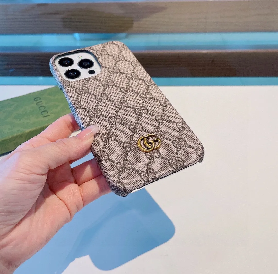 美品 GUCCI iPhone13promax ケース スマホケース グッチ-