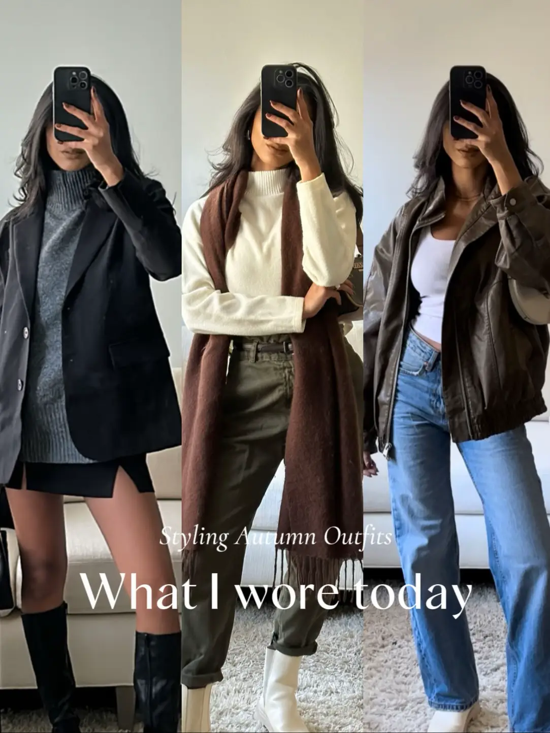 Duster Cardigan Outfit Idea for Early Fall - Meagan's Moda