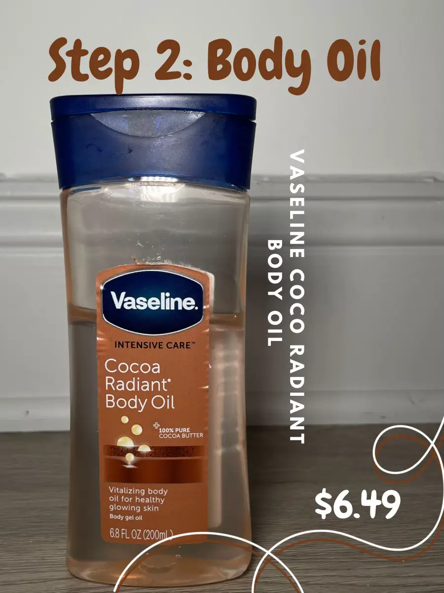 Vaseline on X: Get that Cocoa Radiant GLOW UP 🥥✨ with our Cocoa