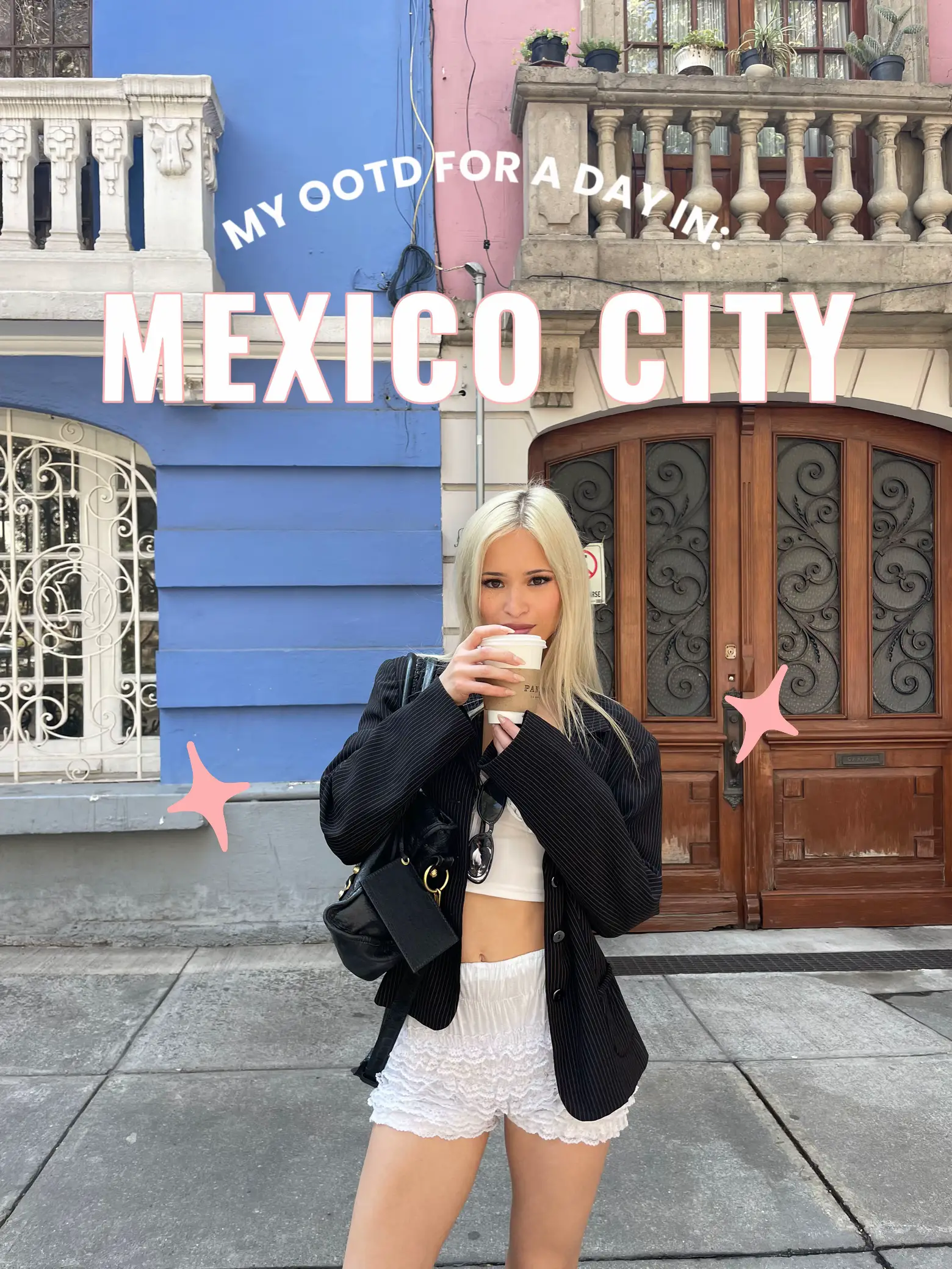 Babes in Mexico City