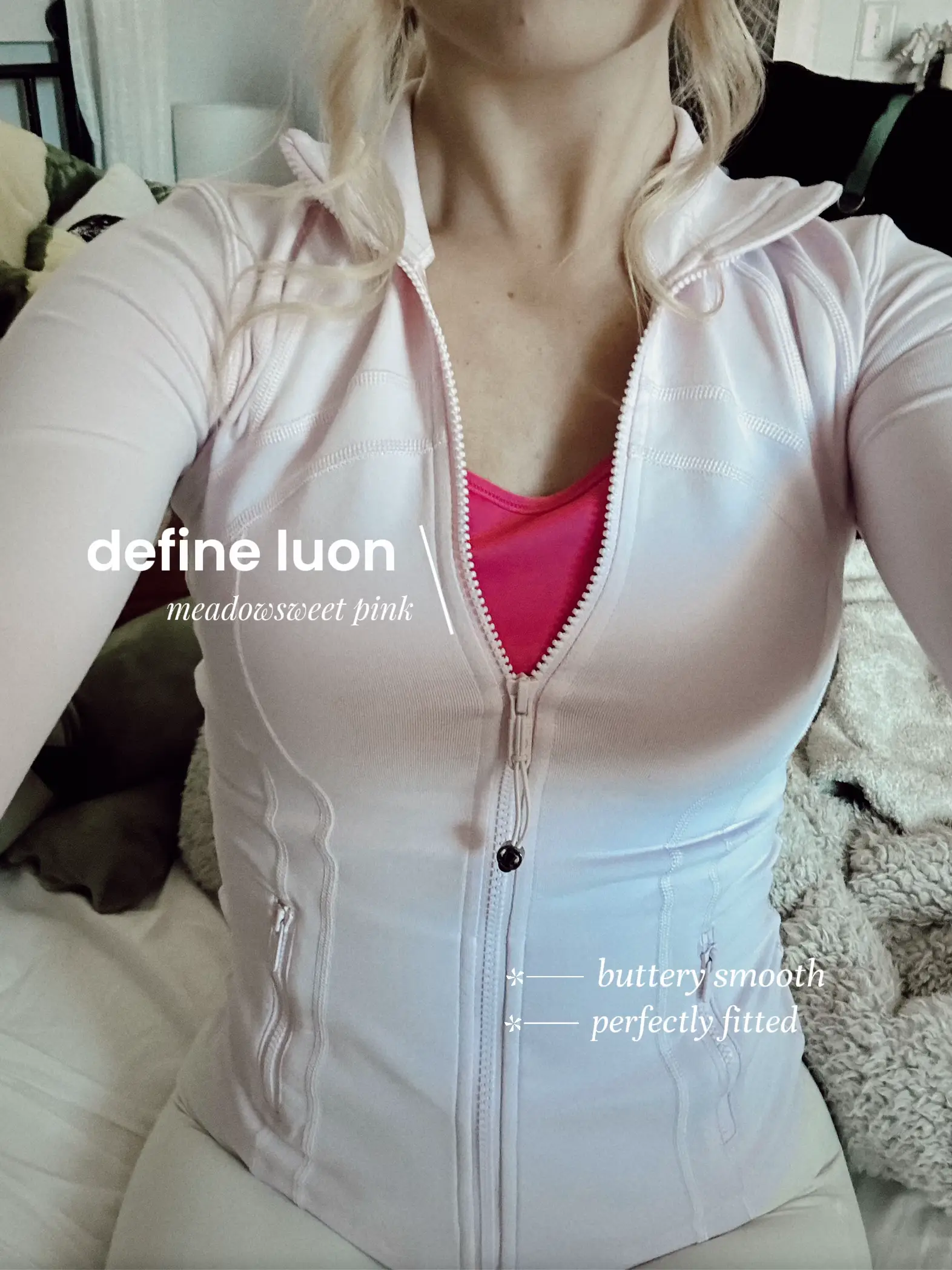 lululemon Align™ Ribbed High-Rise Pant 24 *Asia Fit, Flush Pink