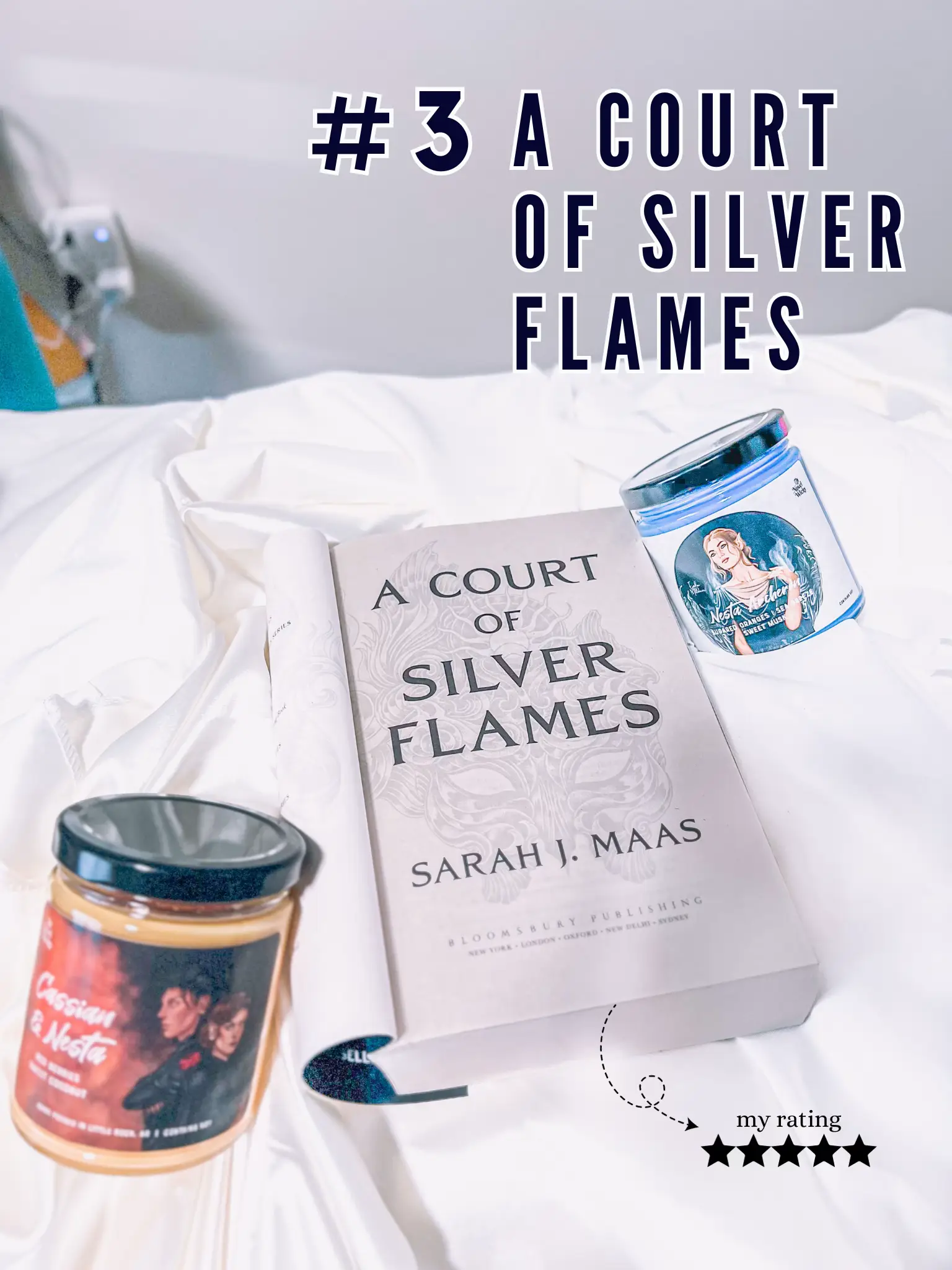 My Ranking of the Books in the ACOTAR Series Gallery posted by Hali K