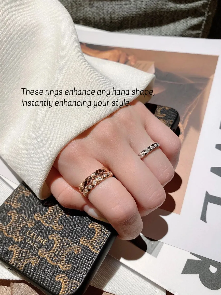 Elevate Your Style: Chanel Coco Crush Rings💍✨💖, Gallery posted by Claire  Andrews