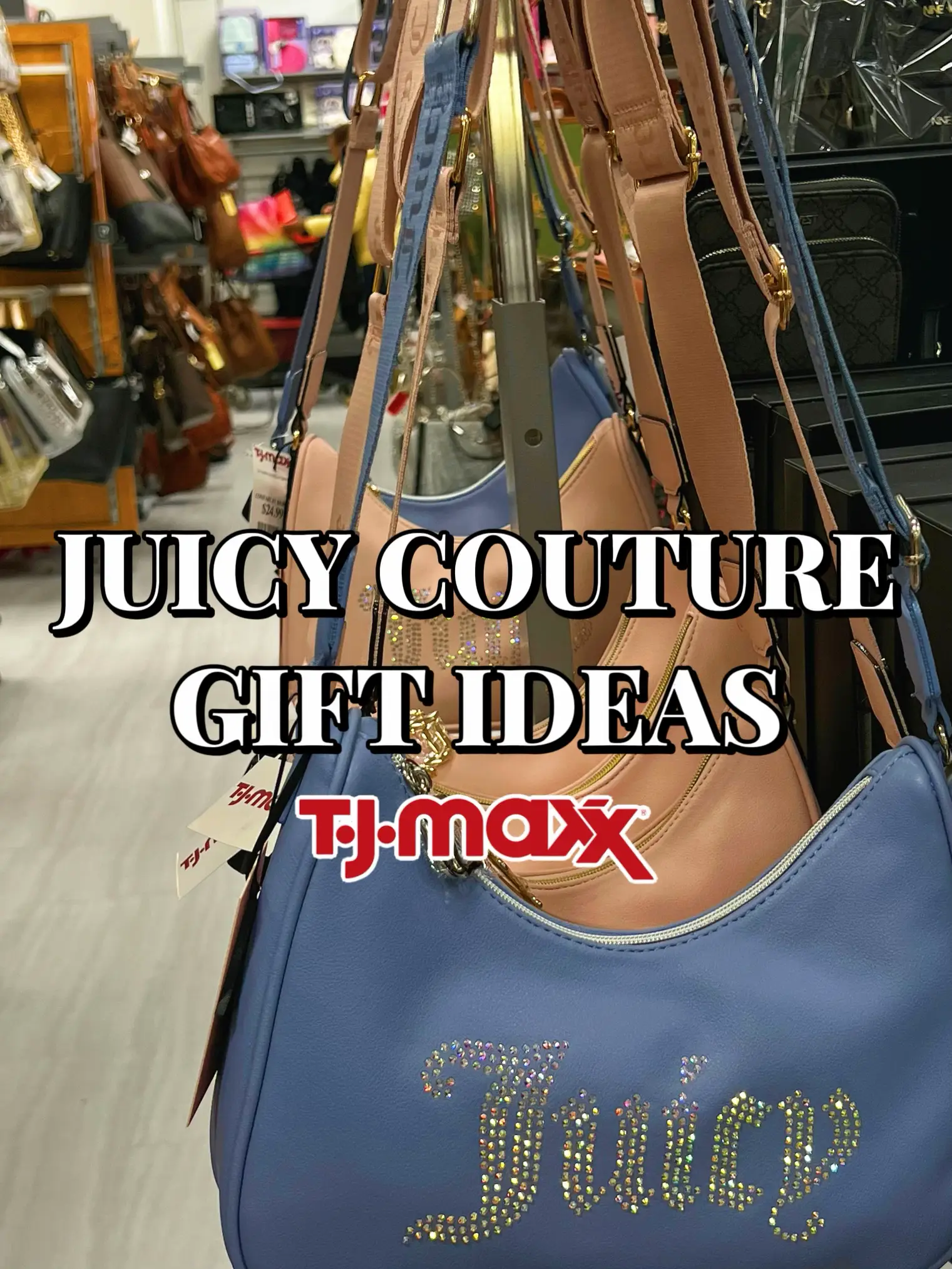 Juicy couture slippers online tj maxx