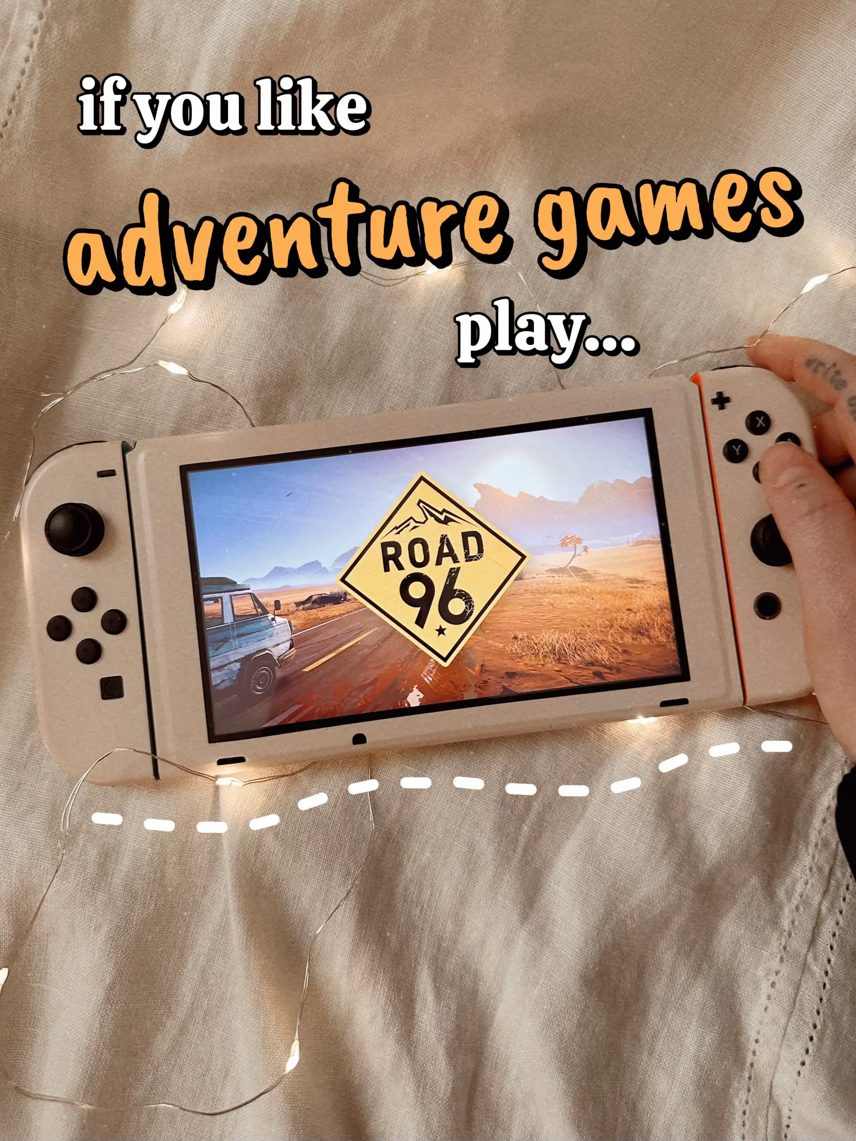 Rom-Com Adventure Games on Nintendo Switch - Lemon8 Search