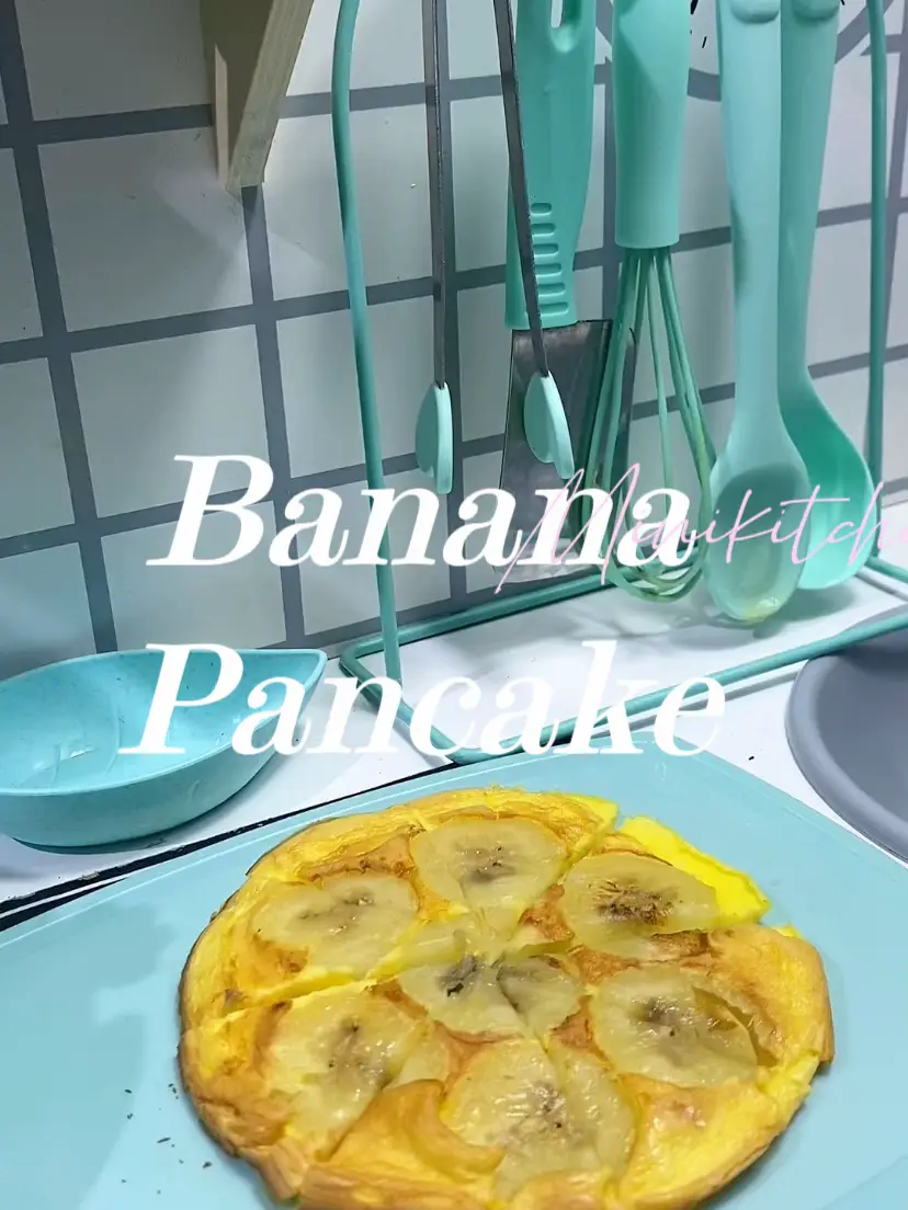 Today S Recipe In Mini Kitchen Banana Pancake Video Published By Cc   OQfYFAjtsQge9Q5bUAIApenoAcc8DUeXiAteXf~tplv Tej9nj120t Origin.webp