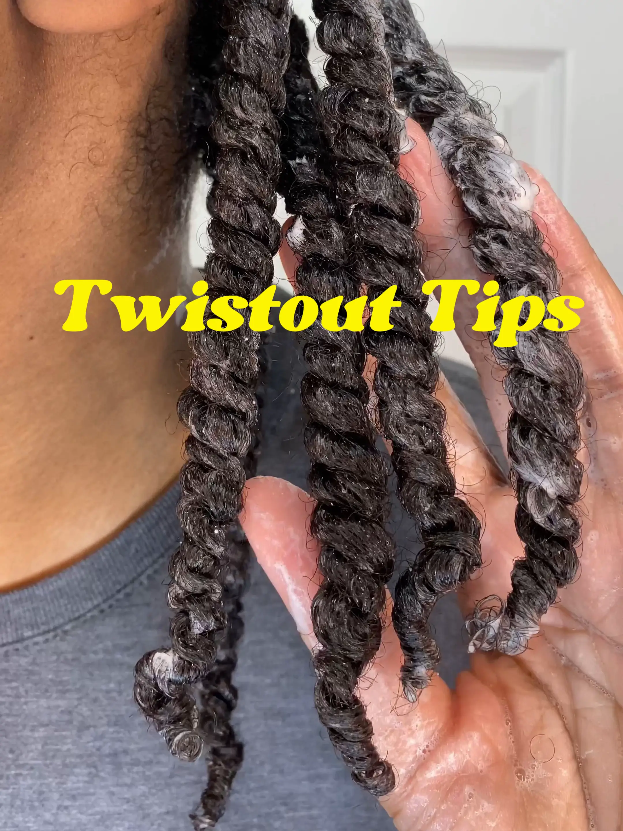 Mini twists give me so much life!!! If you are contemplating locs or just  want a style that's versatile but still natural, mini twists ar