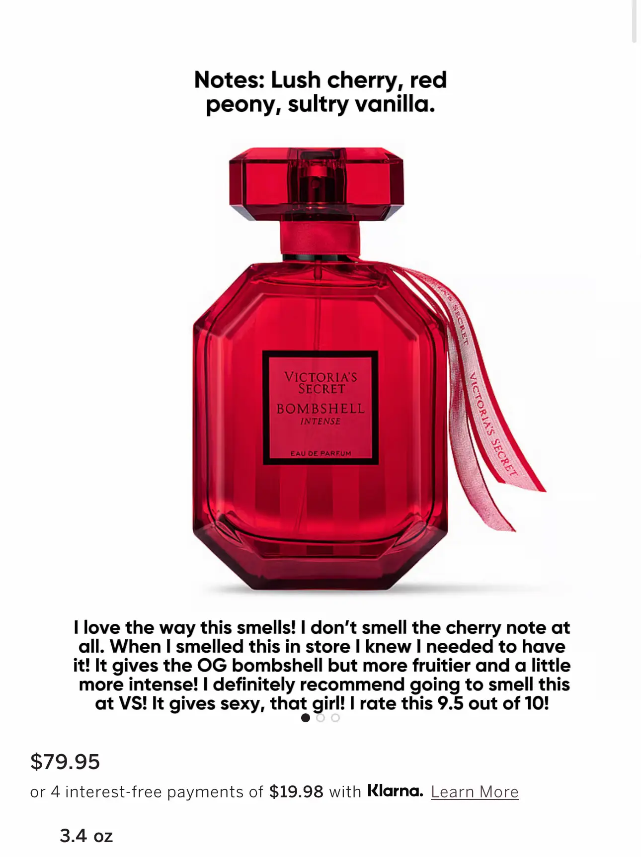 Victoria's Secret gets set to party with new Bombshell Nights fragrance -  Duty Free Hunter