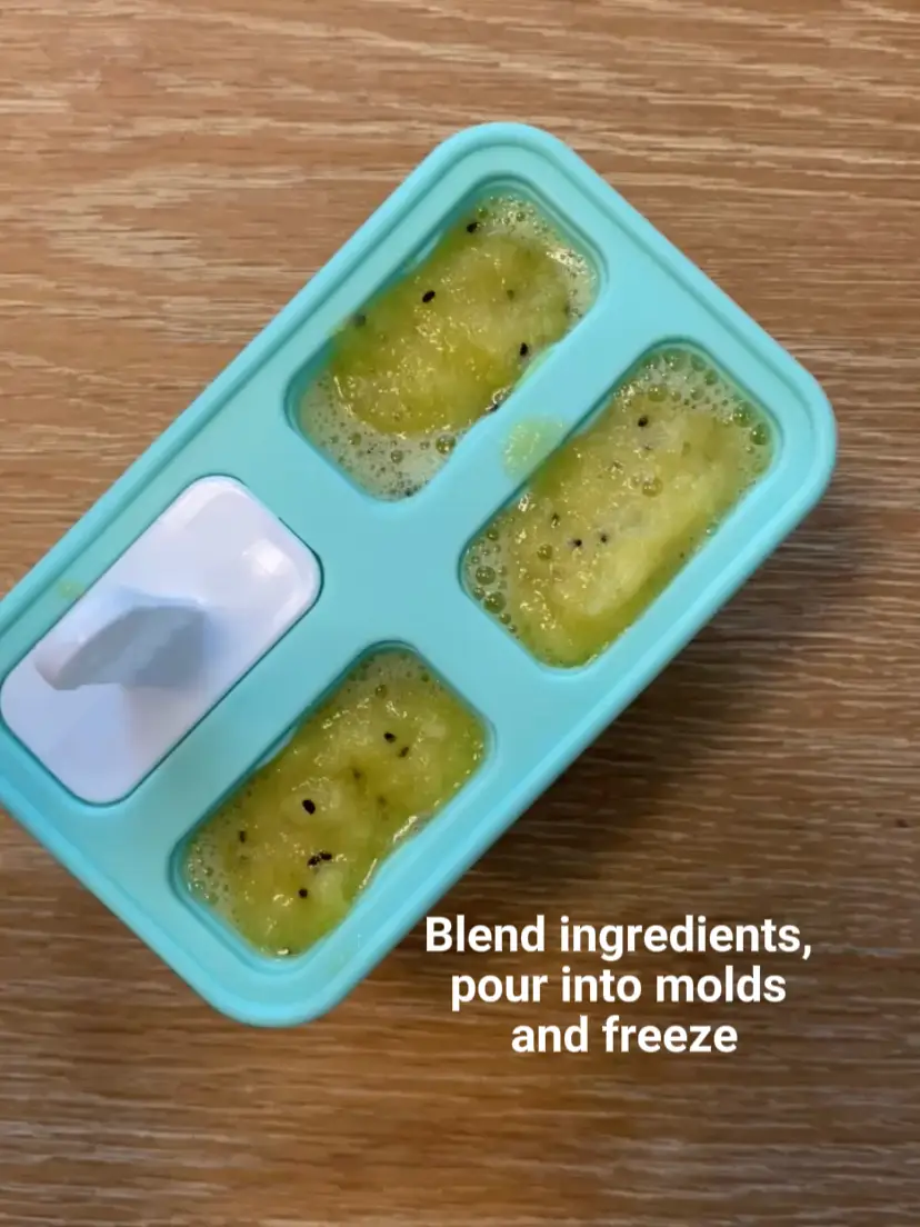 3 ingredient popsicles for pregnancy Gallery posted by Ryann Kipping Lemon8