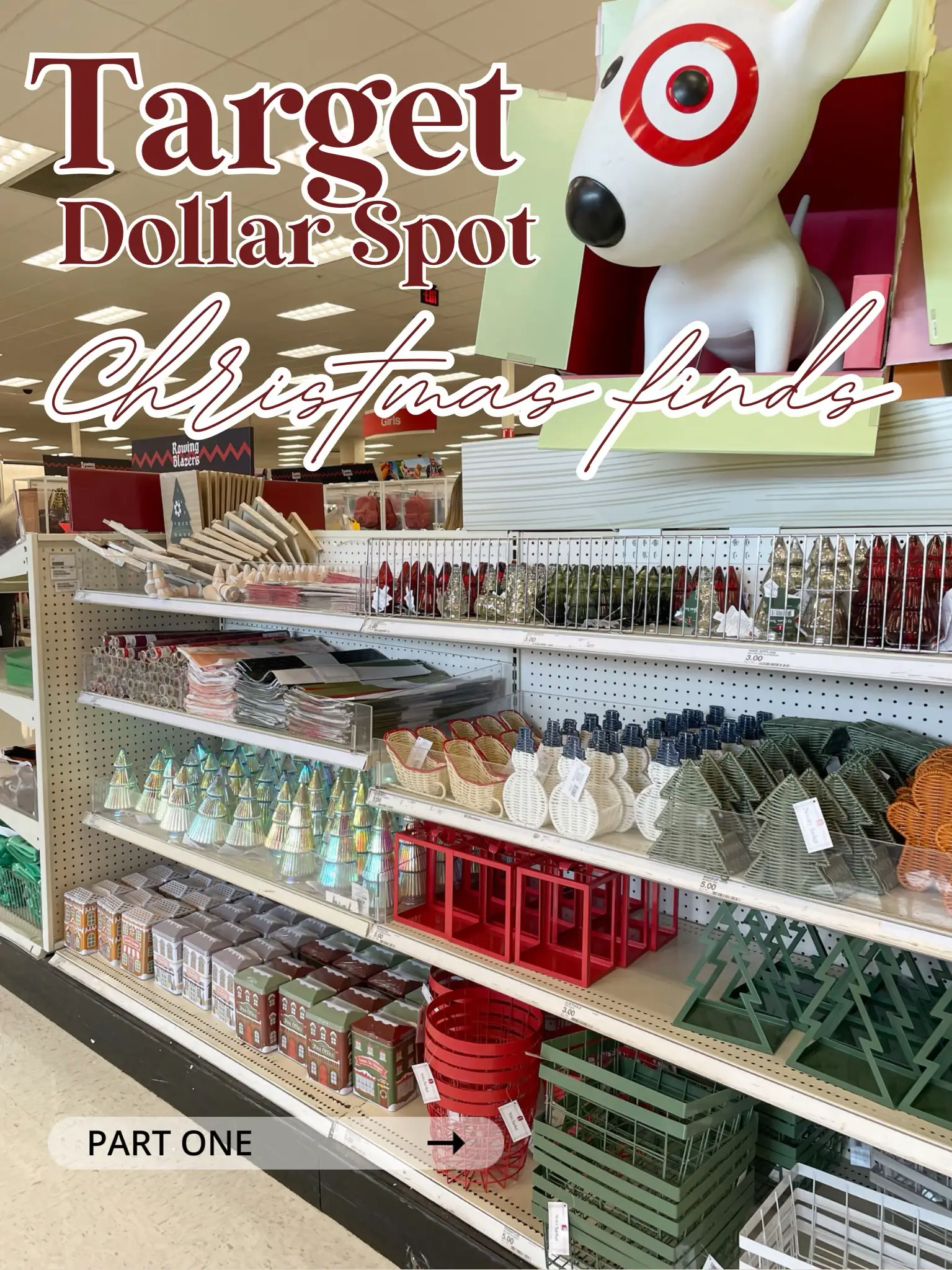 Lots of New Fun Stuff in the Dollar Spot at Target