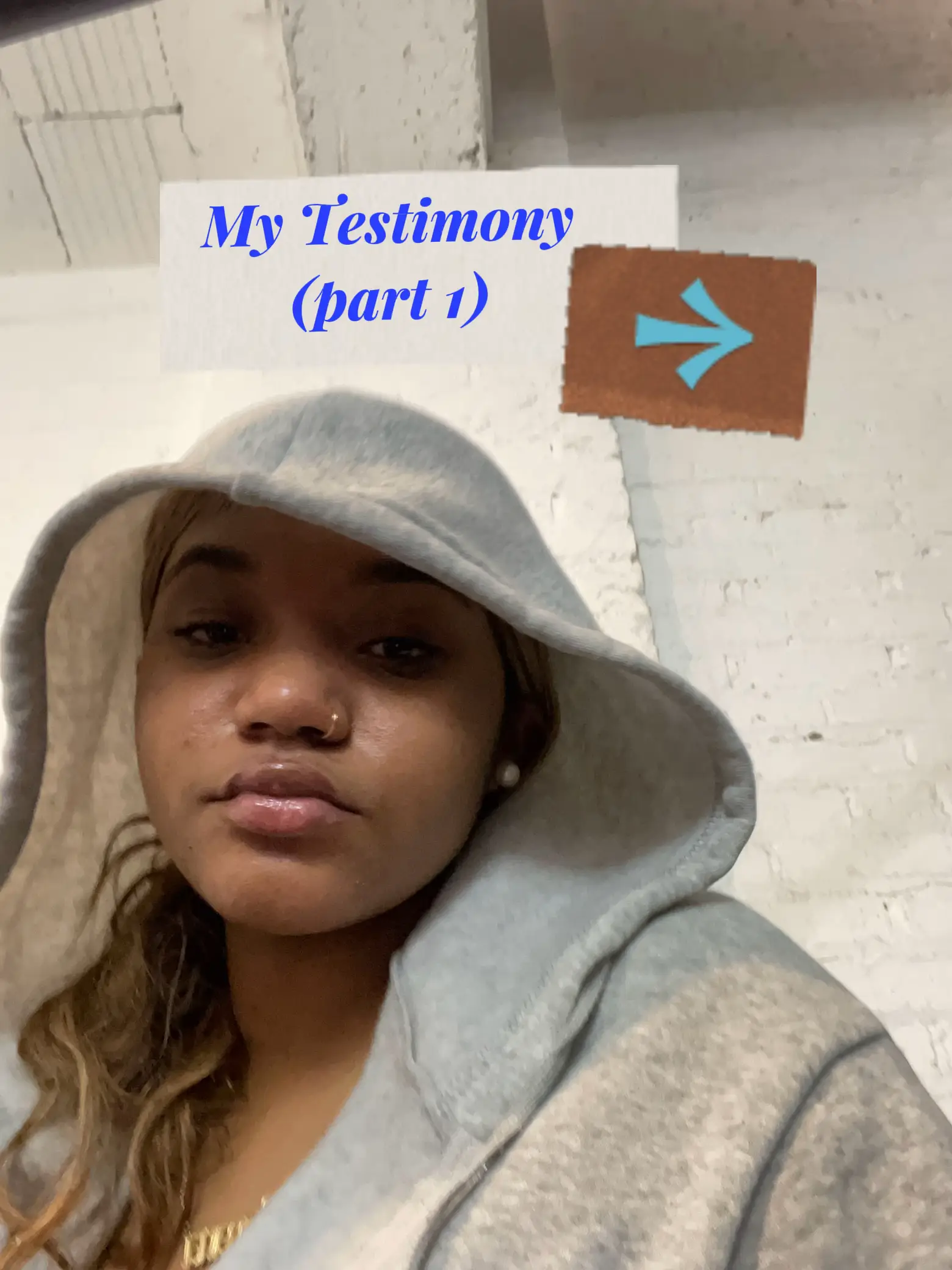 My Testimony - Lemon8 Search