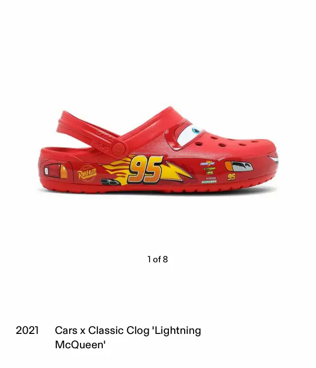 20 top Lightning Mcqueen Crocs ideas in 2024