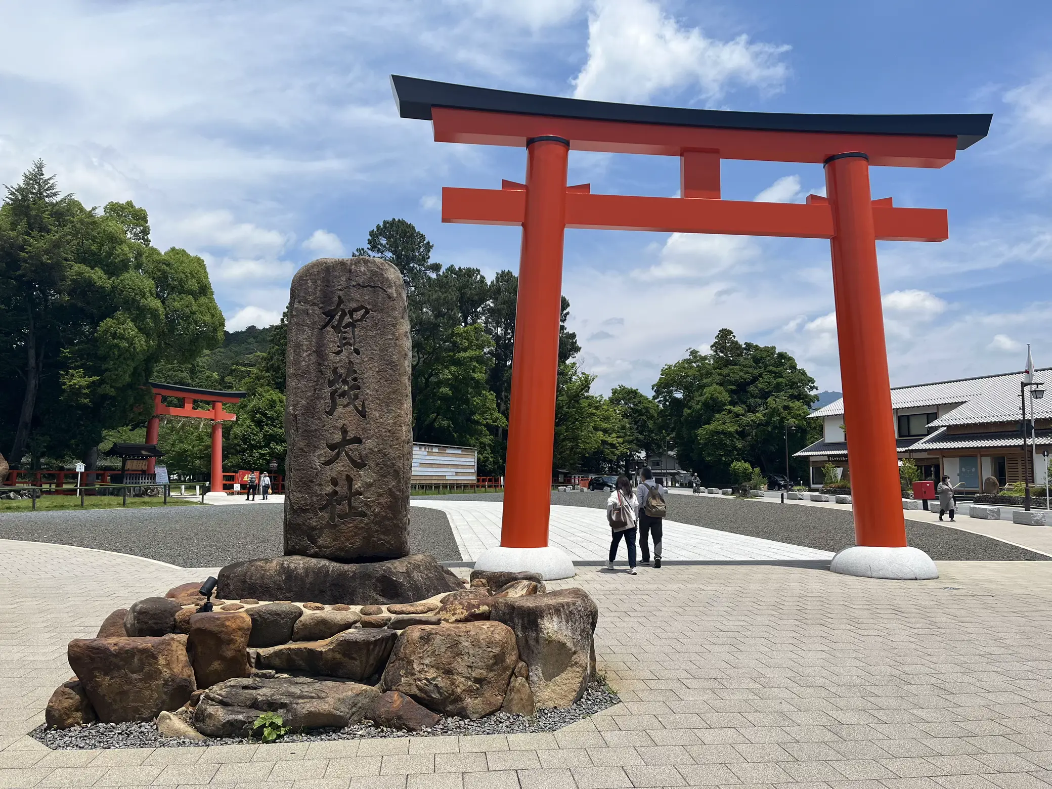 上賀茂神社（賀茂別雷神社） | おかよさんが投稿したフォトブック | Lemon8