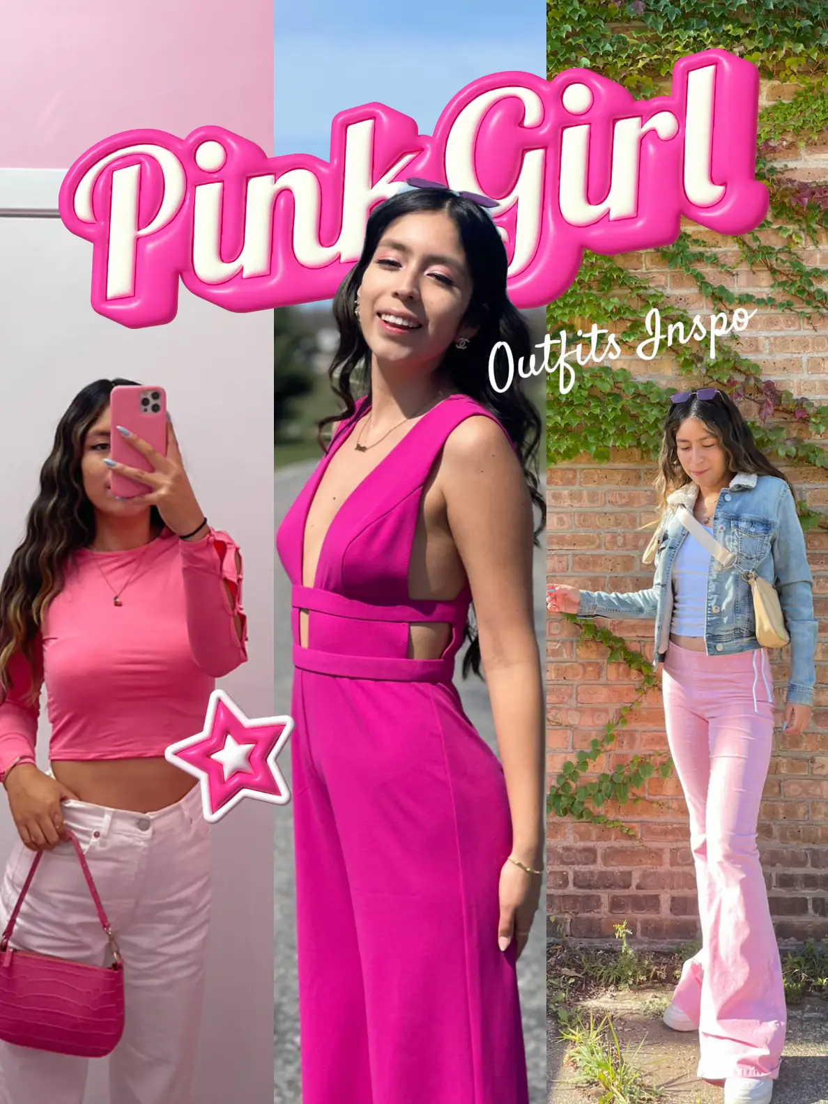 Are you a fan of pink pants 💗?  Gallery posted by Paola Ochoa