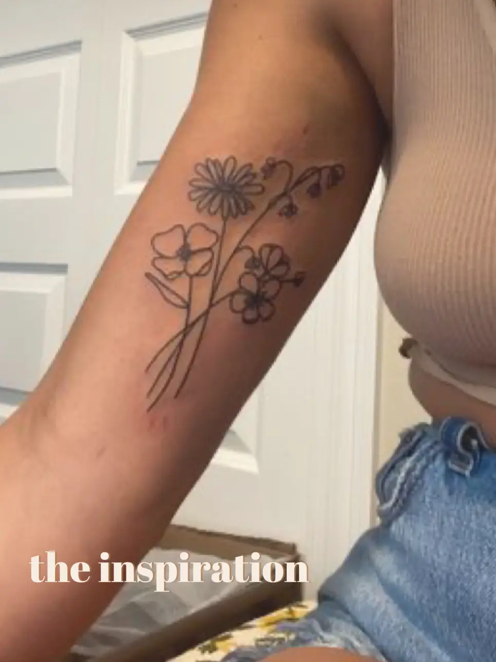 19 Top Birth Flower Tattoo Ideas In 2024
