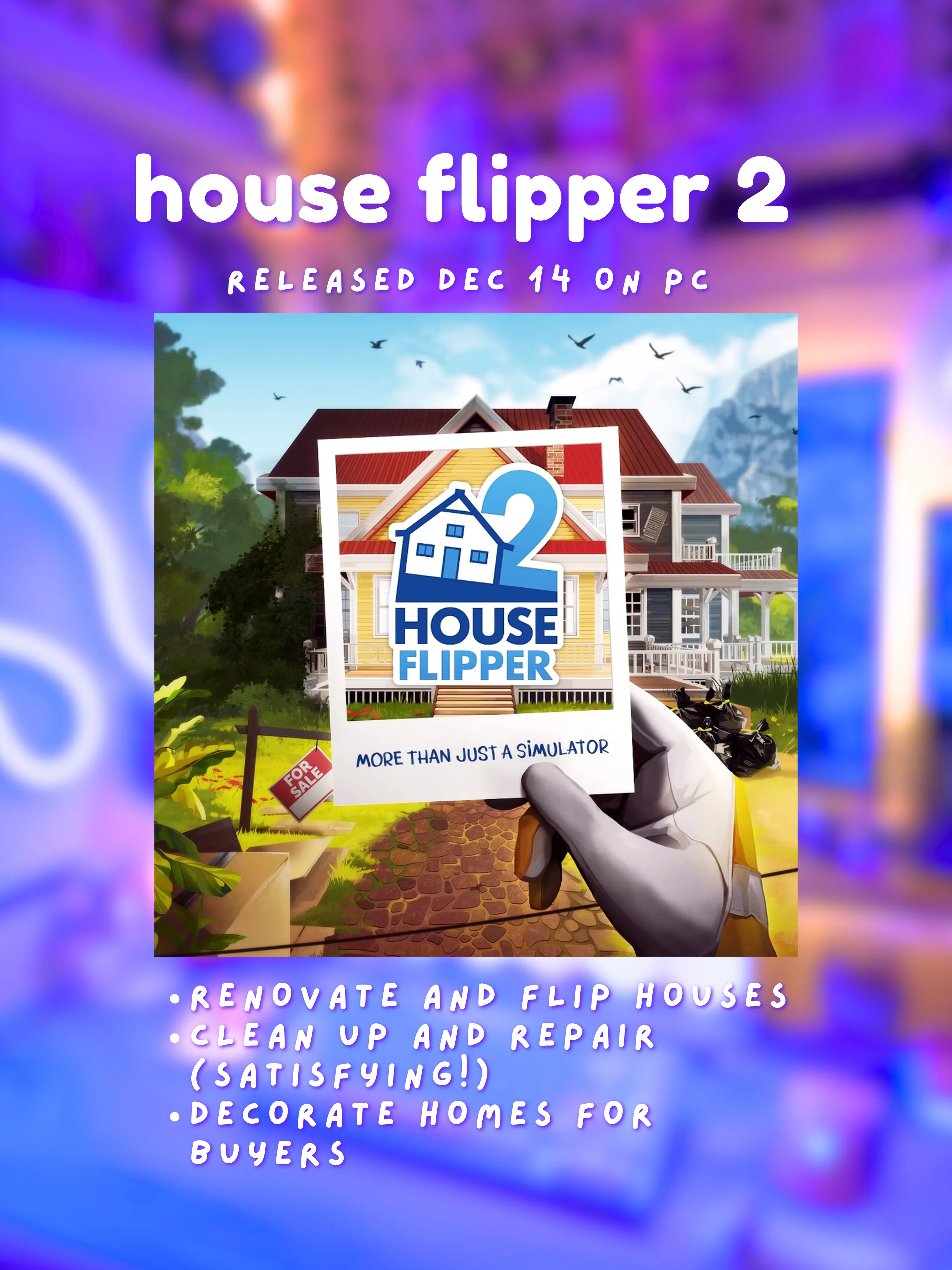 House Flipper 2 - Lemon8 Search