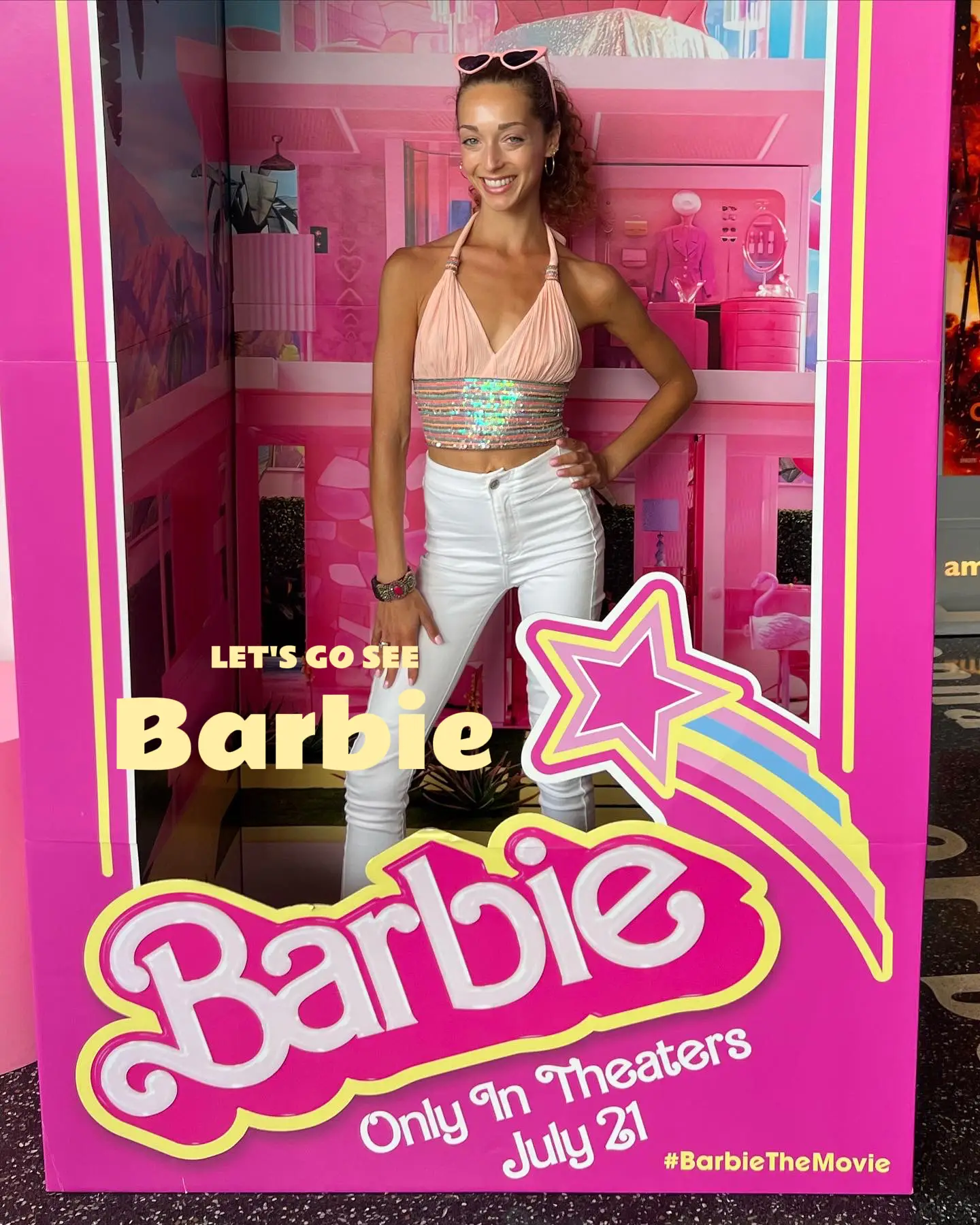 Forever 21 - Come on Barbie, where's the party? 💁🏻‍♀️ Score it