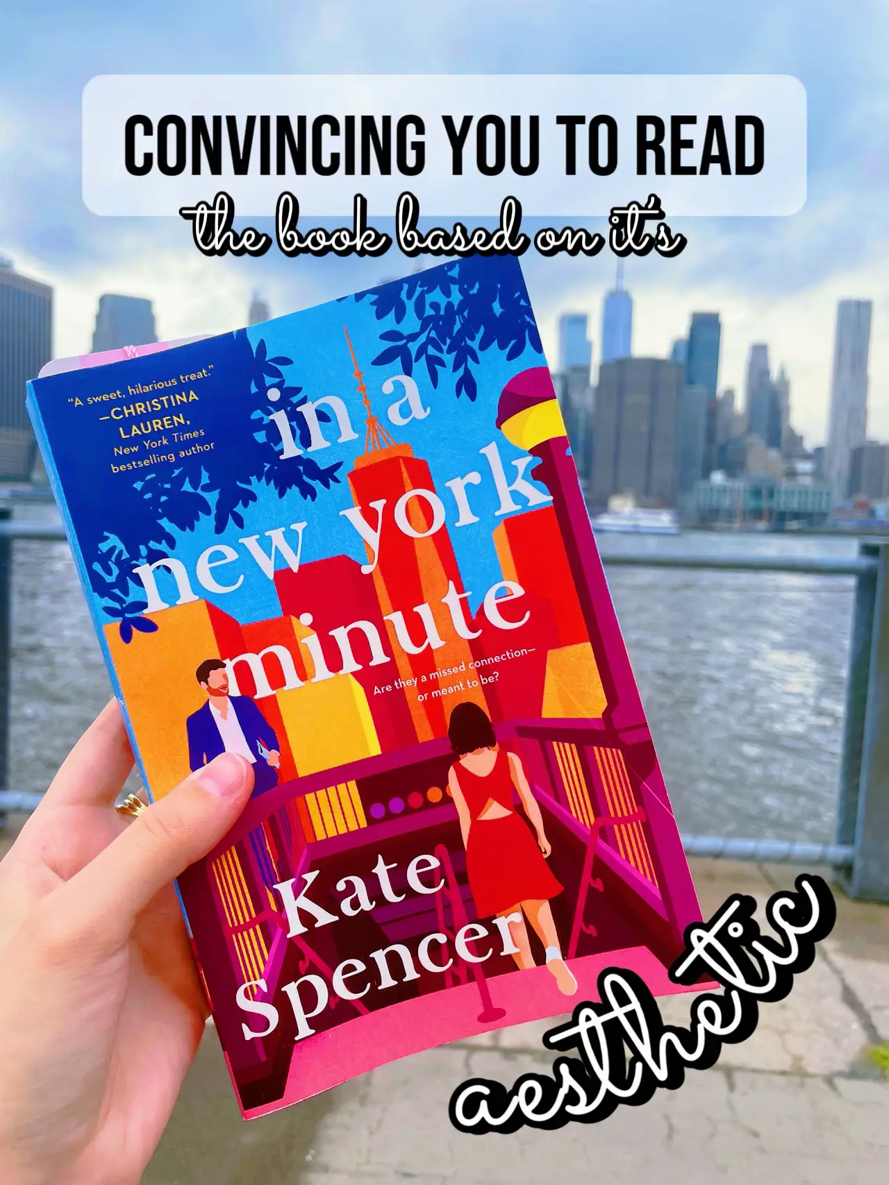 In a New York Minute 💕🗽 แกลเลอรีที่โพสต์โดย MariGuti Lemon8