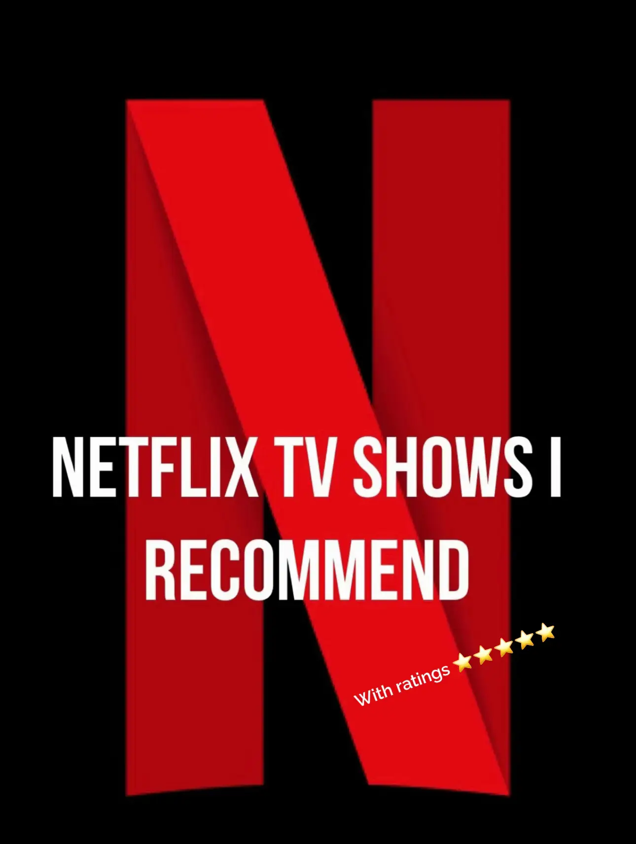 Tv Shows on Netflix - Lemon8 Search