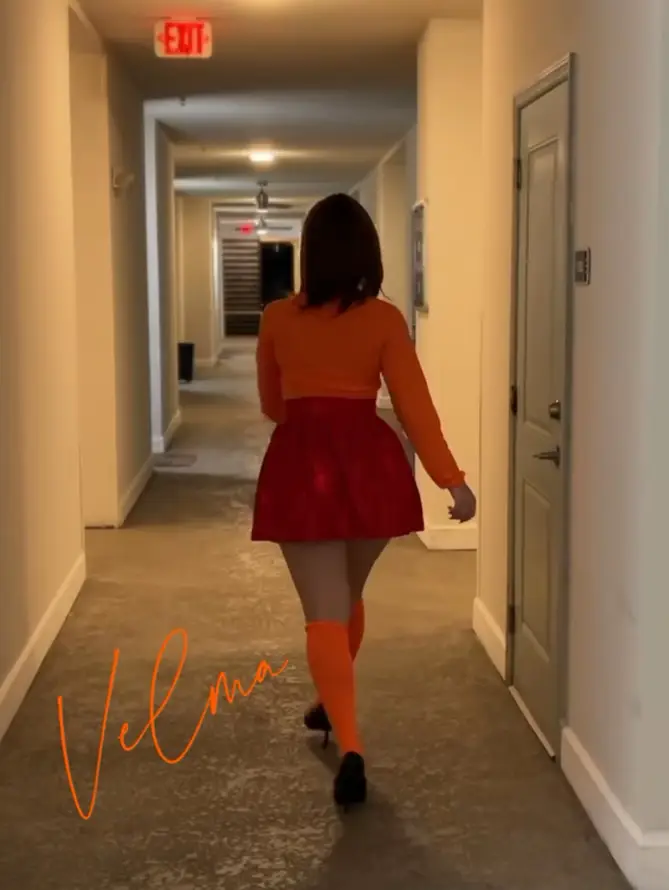 Velma Cosplay 🔍🧡, Gallery posted by sarah ✿