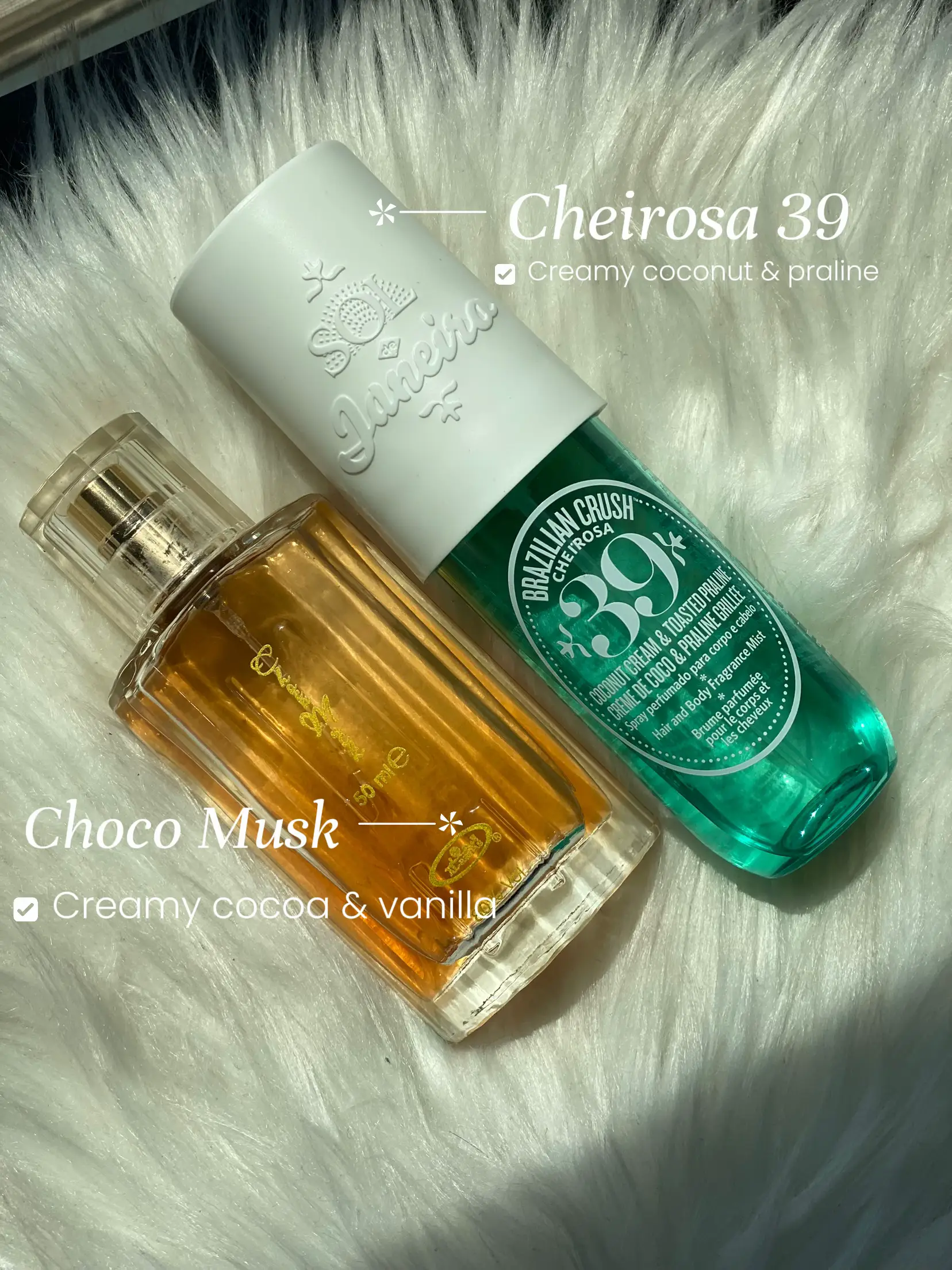 Brazilian Crush Cheirosa &#039;62 Sol de Janeiro perfume - a fragrance  for women