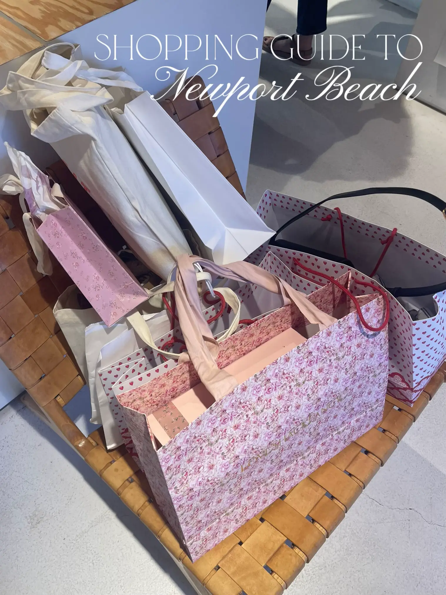 Gift Baskets in Newport Coast, Orange County CA