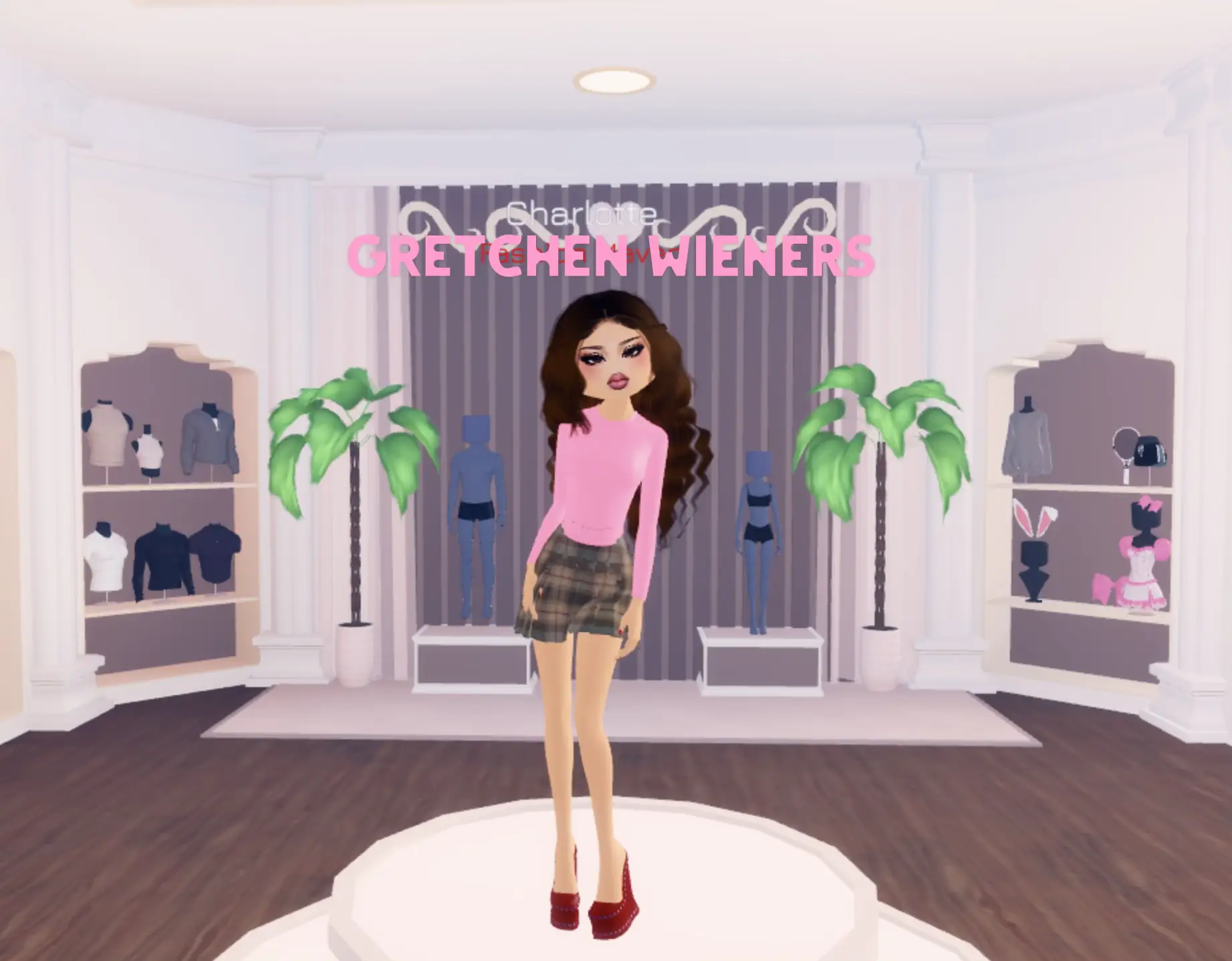 Dress to Impress Mean girl inspo! | Gallery posted by Ch4rlotte 