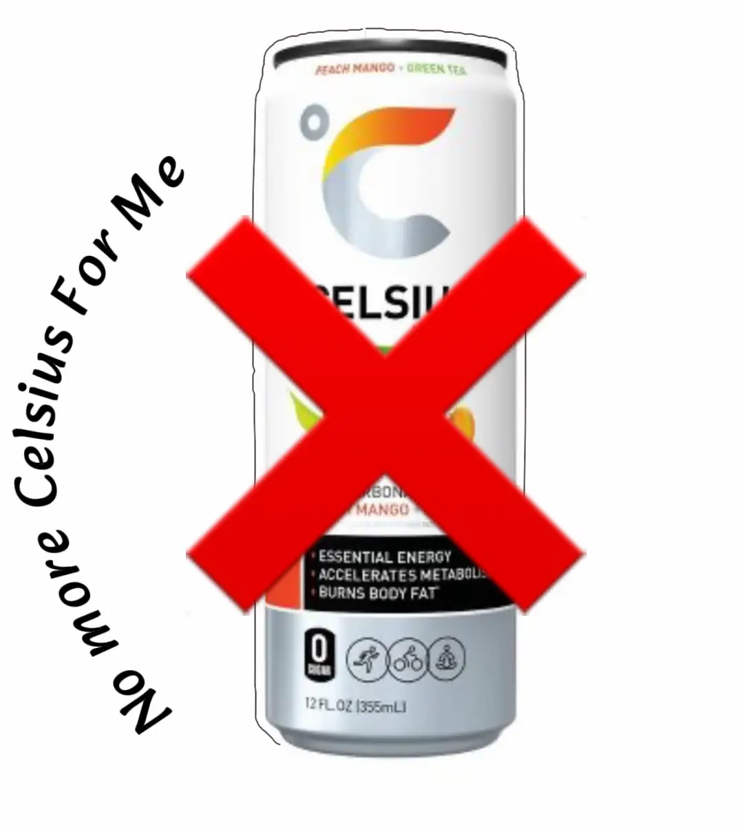 CELSIUS® Sparkling Orange Energy Drink Can, 12 fl oz - Kroger