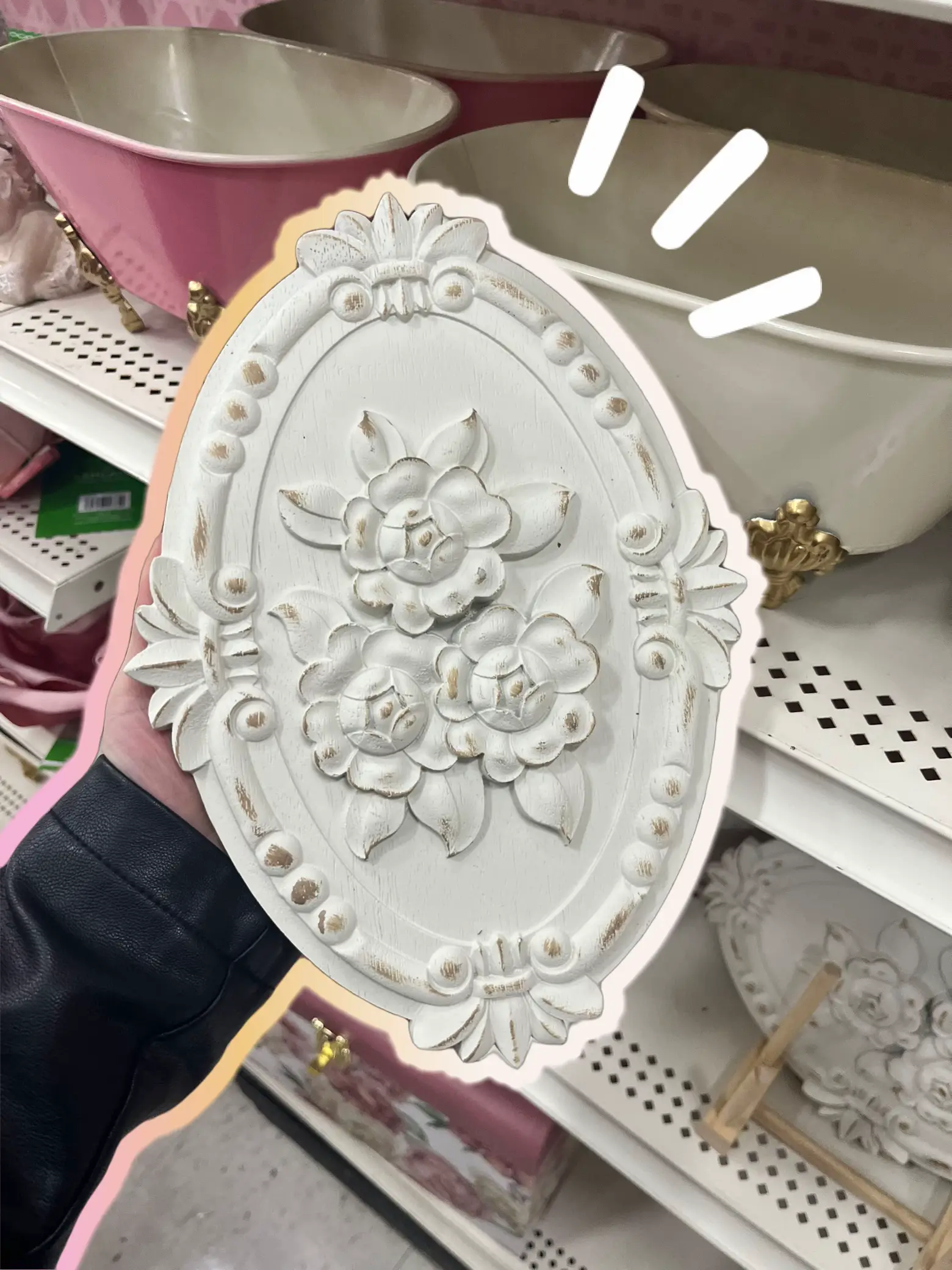 Michael’s finds Gallery posted by Crystal Lemon8