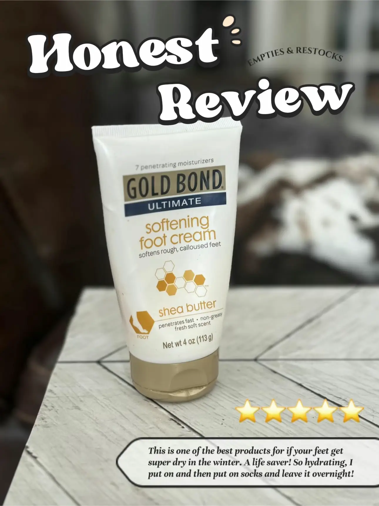 Best foot sale cream for winter