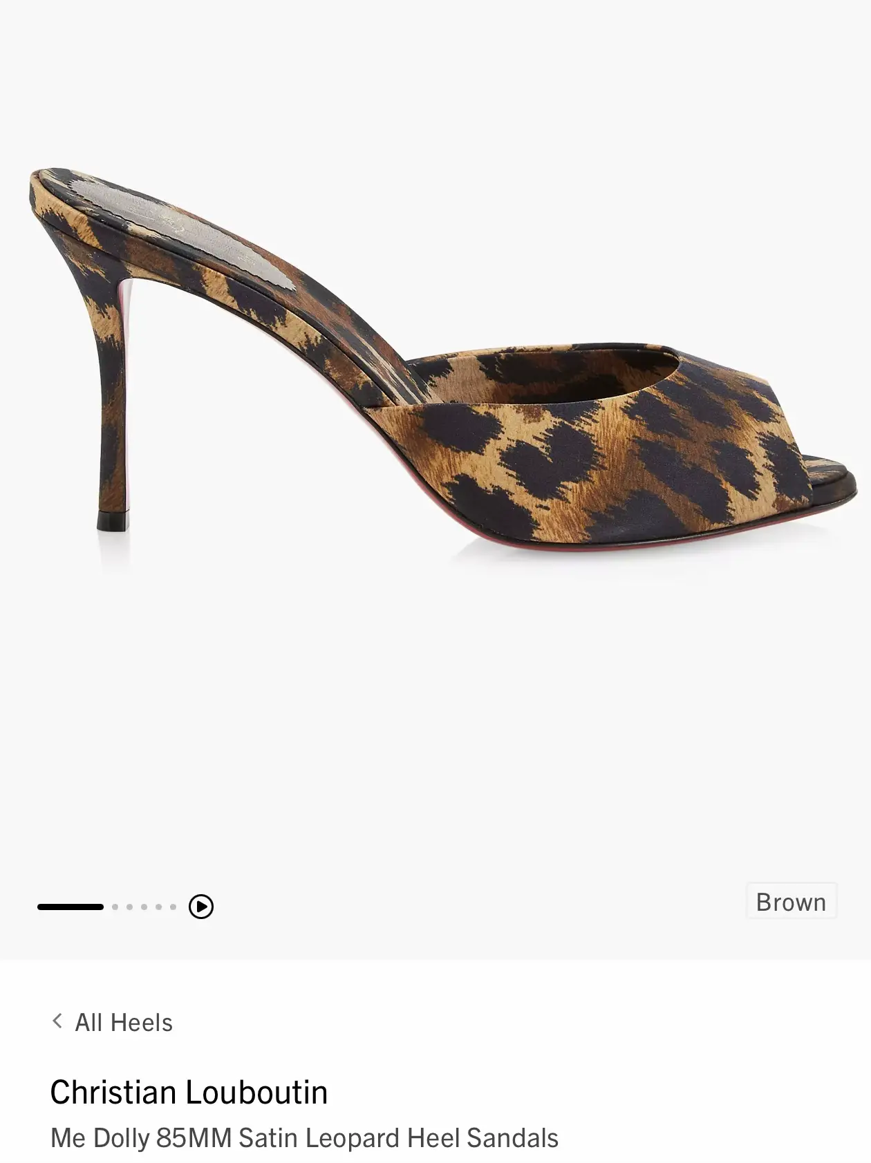 Which Christian Louboutins Are The Most Comfortable MOST COMFORTABLE CHRISTIAN LOUBOUTIN HEELS | Galeri disiarkan oleh