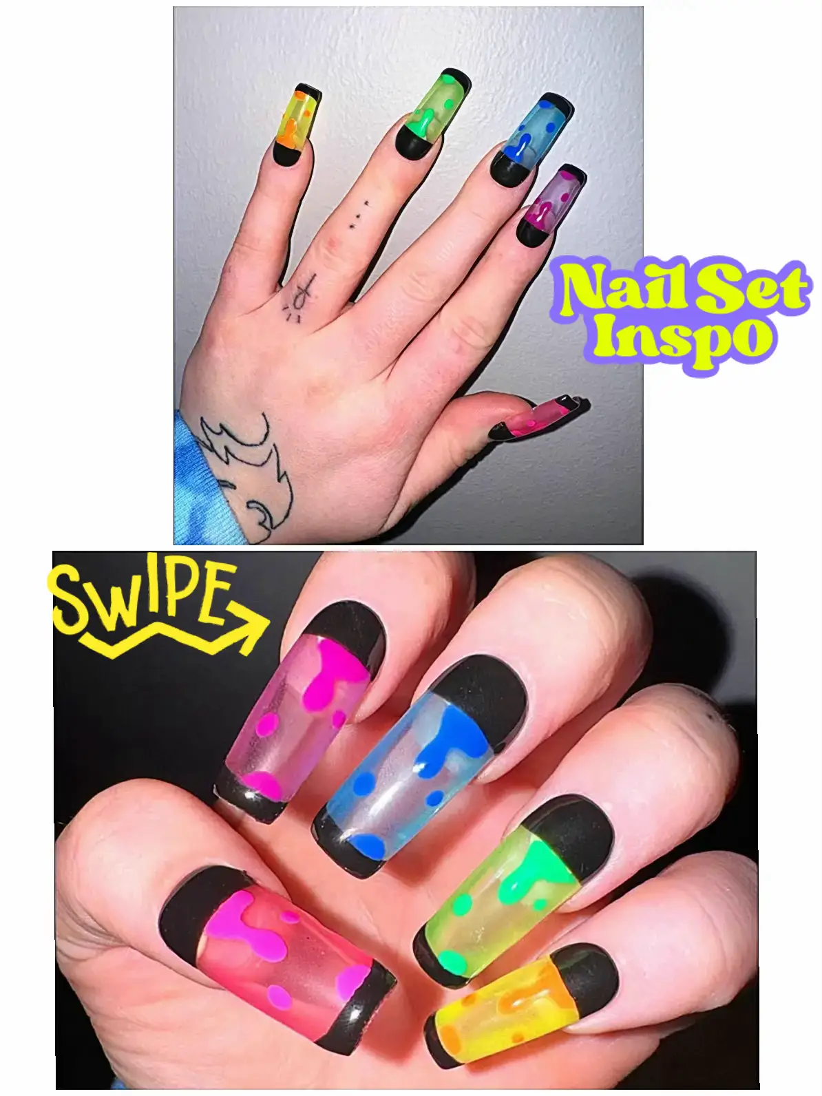 20 top Glow in The Dark Nail Designs 2023 ideas in 2024