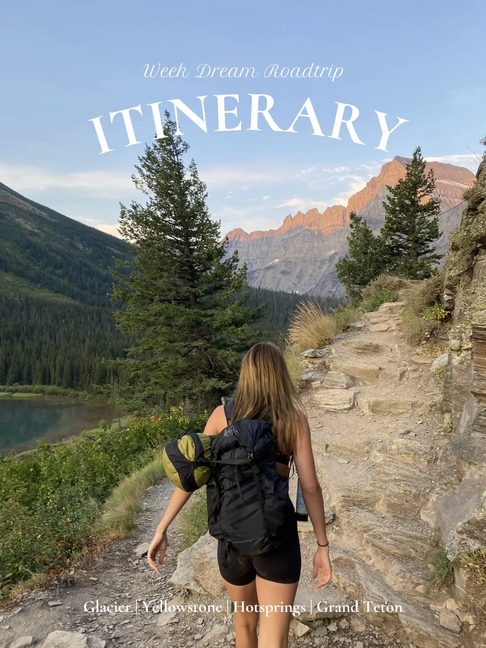 National Parks Itinerary! (Very Fast Paced)'s images