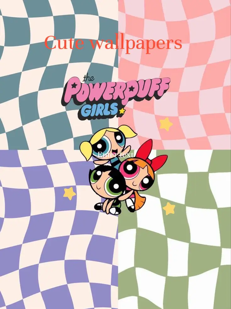 Rue21 Powerpuff Girls Retro Heart Print Sleep Boxers