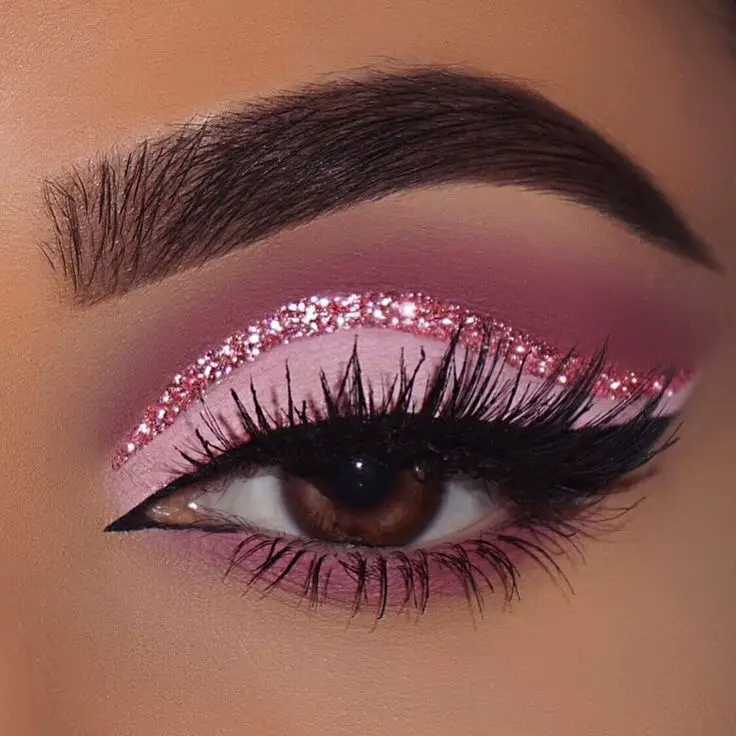 20 top Glitter Makeup for Prom ideas in 2024