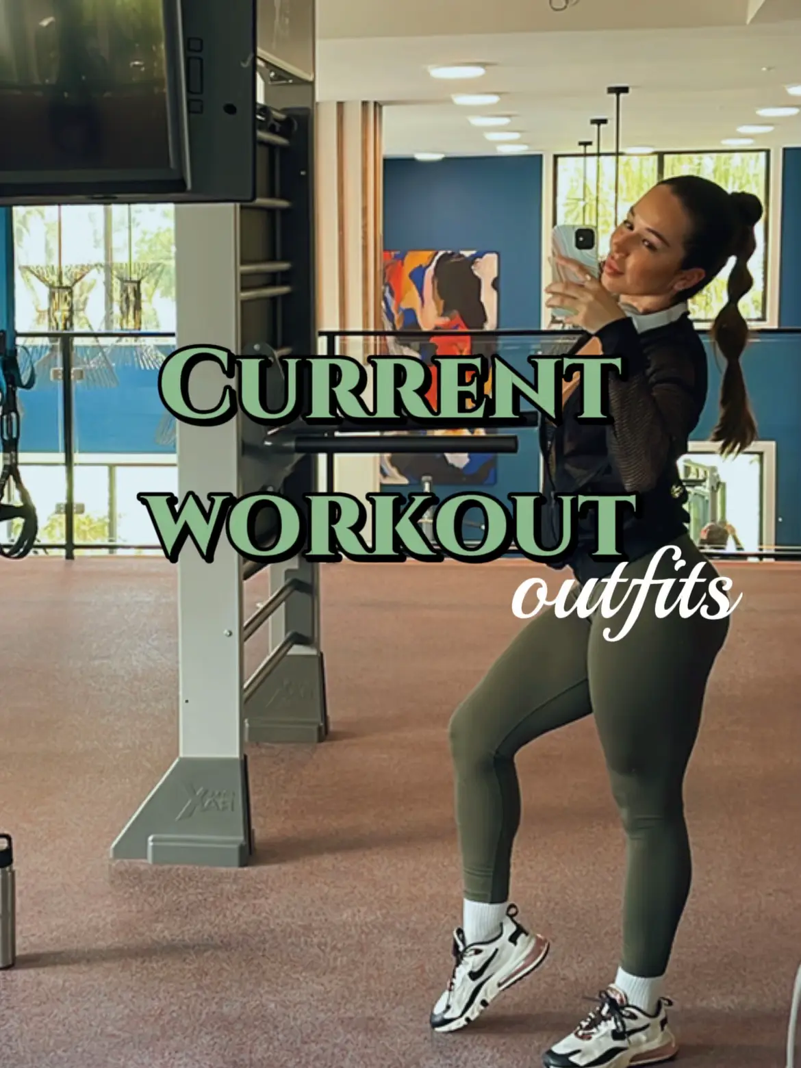 Outfit Ideas for Yoga  Womens workout outfits, Workout attire