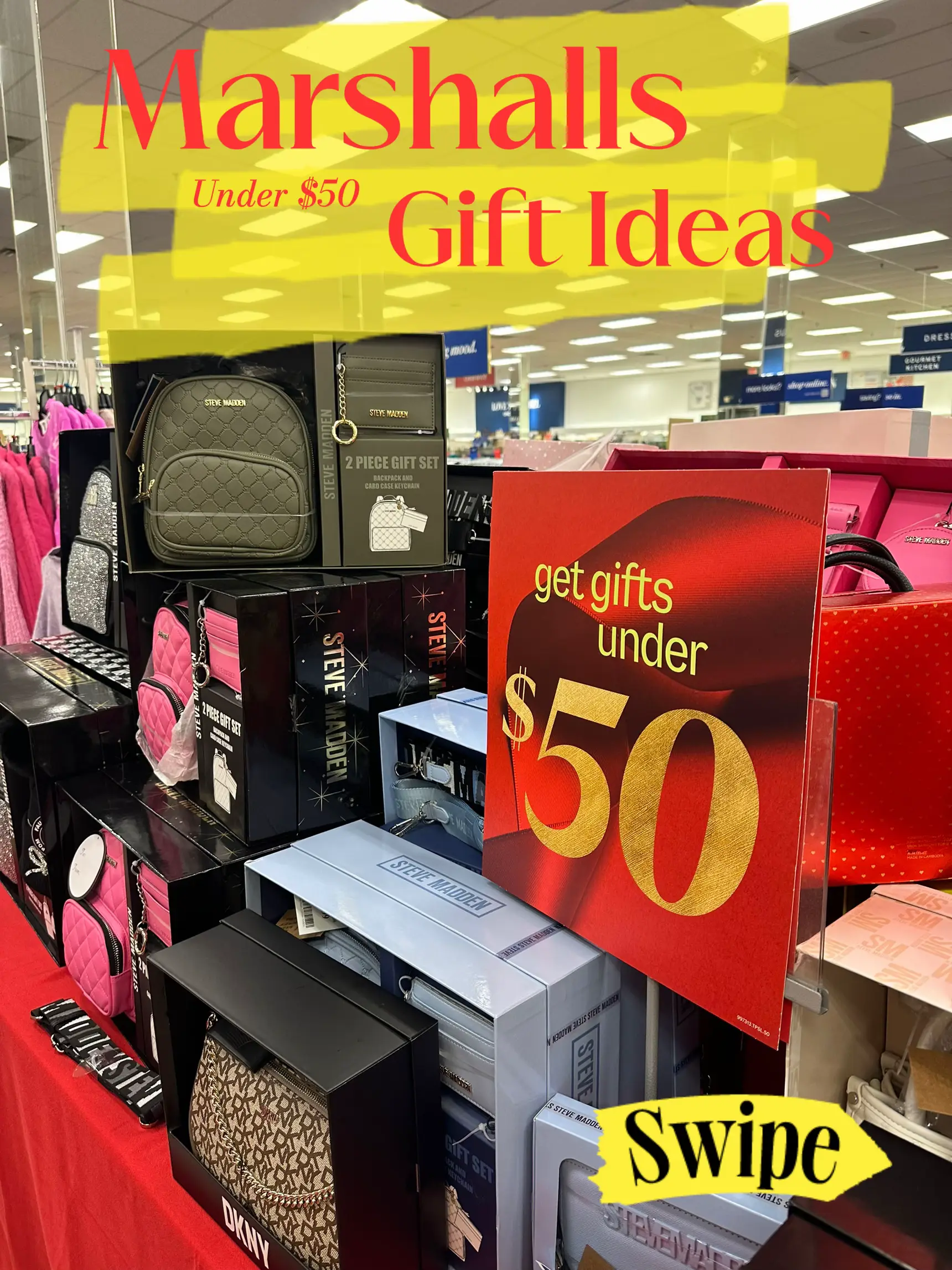 Women's Gifts Under $50 - A BLONDE VINTAGE