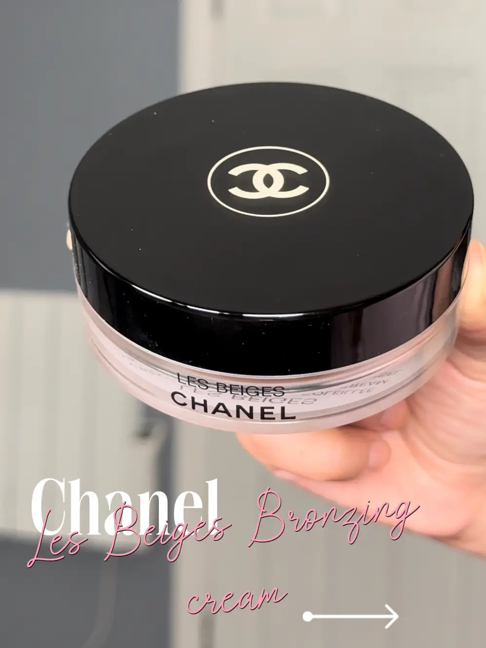 Chanel Les Beiges Bronzing Cream, Gallery posted by Saba.ali32
