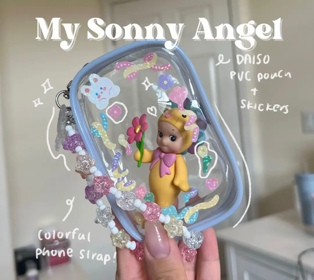 sonny angel mushroom hipper  Sonny angel, Collage phone case, Angel doll