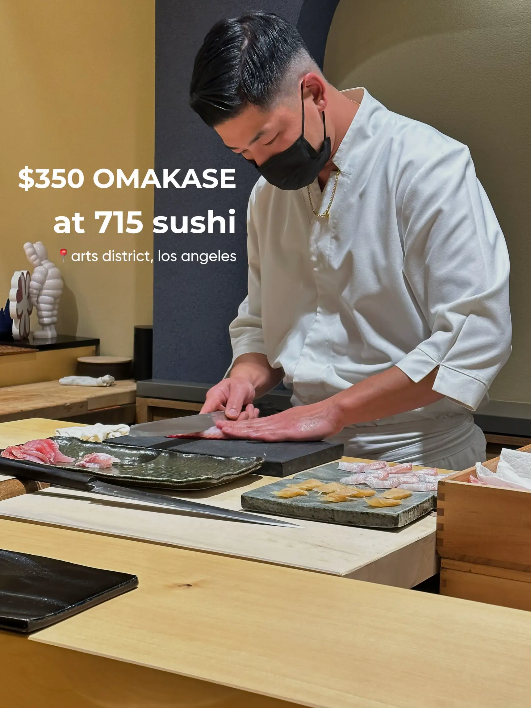 18 top best Omakase experiences in LA ideas in 2024