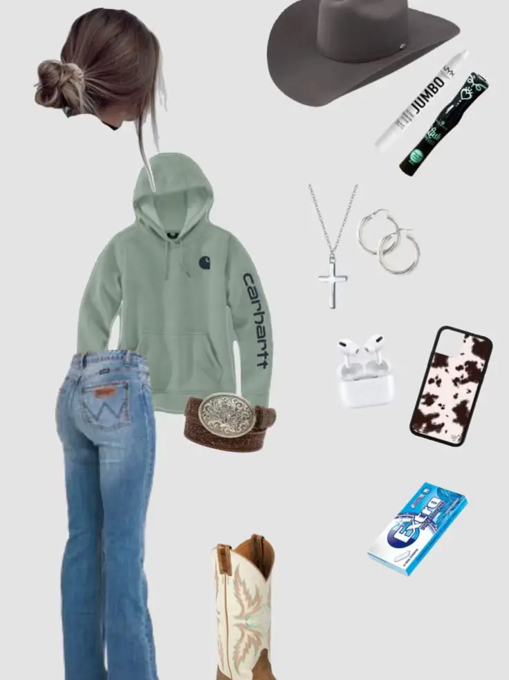 20 top Rodeo-Inspired Outfits for City Girls ideas in 2024