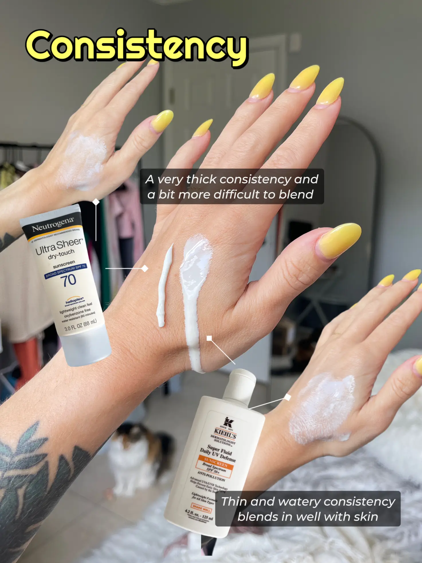 EWG rating for Neutrogena Ultra Sheer Dry-Touch Sunscreen, SPF 55