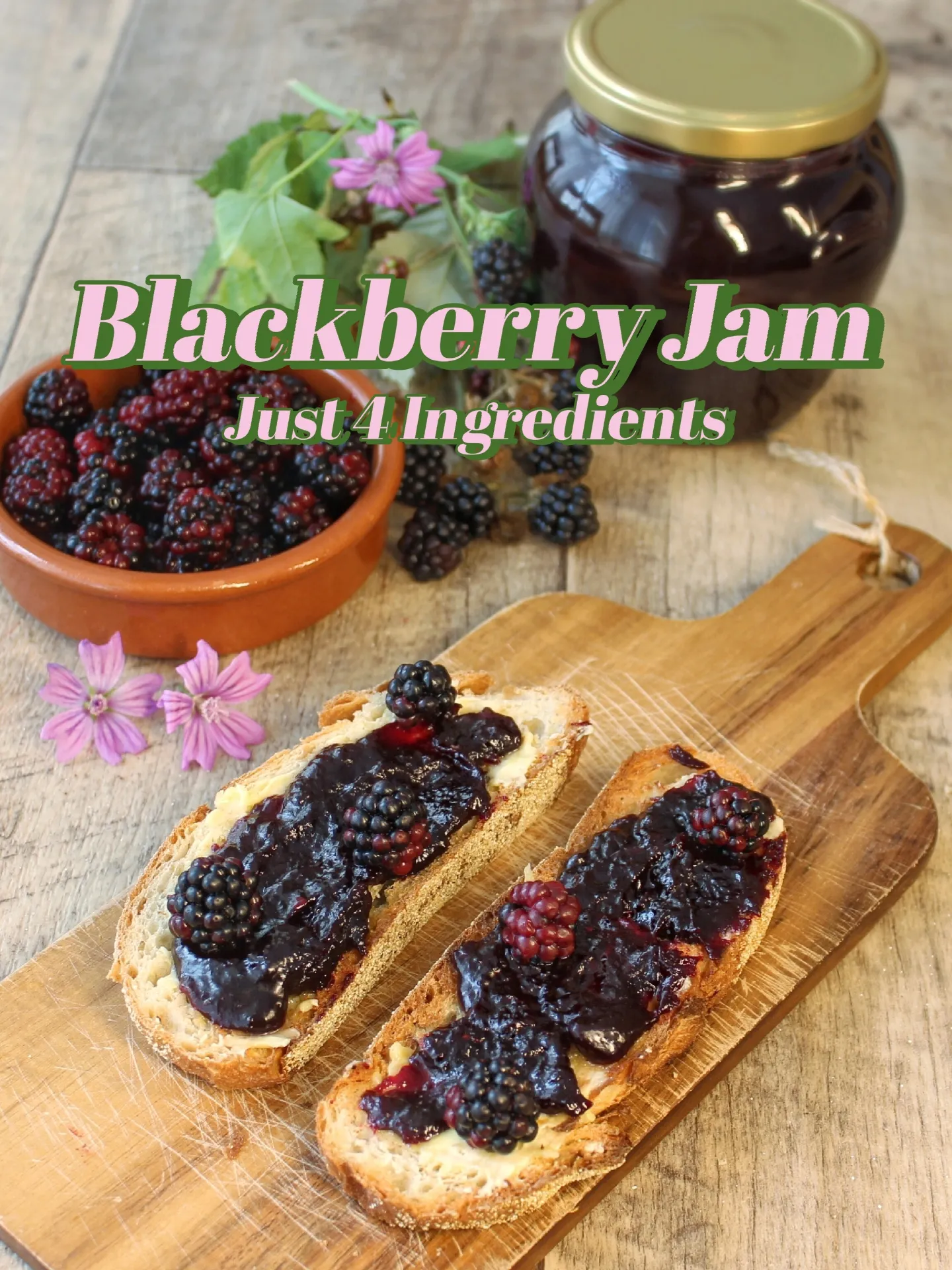 20 top Blackberry jam with vanilla flavor ideas in 2024