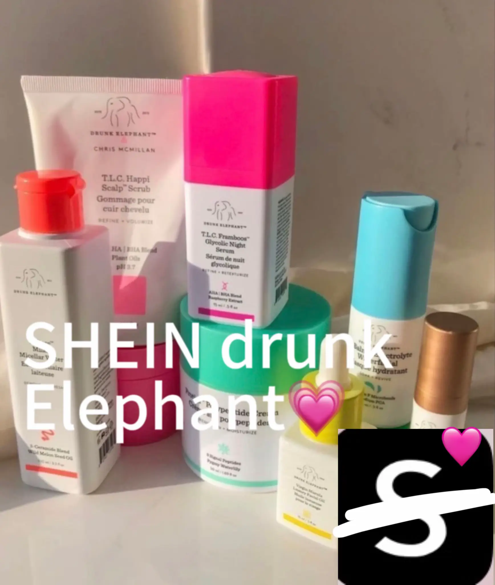 20 top Shein drunk elephant ideas in 2024