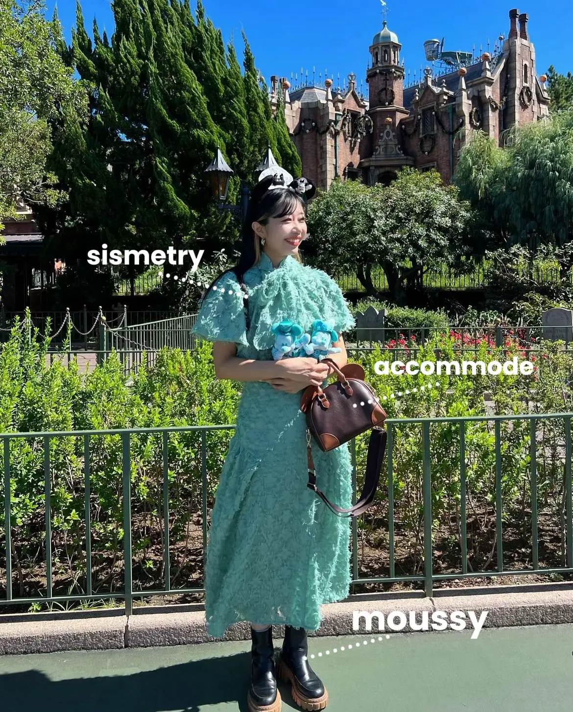 ディズニー】2/7から始まるイベントに合わせたホーンテッドマンション 