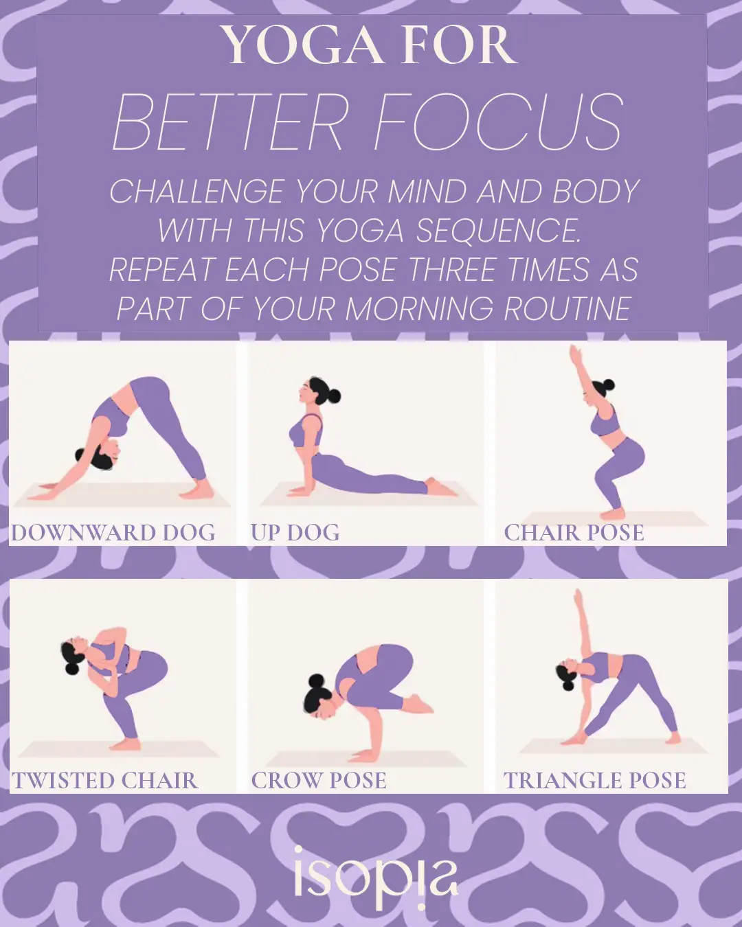 Kriya Yoga Studio - 🧘‍♀️ Morning Yoga Poses for Beginners