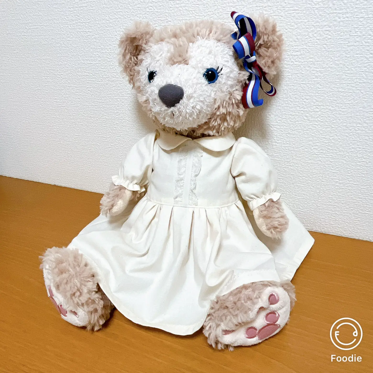 みっちゃん様用ダッフィーシェリーメイコスチューム