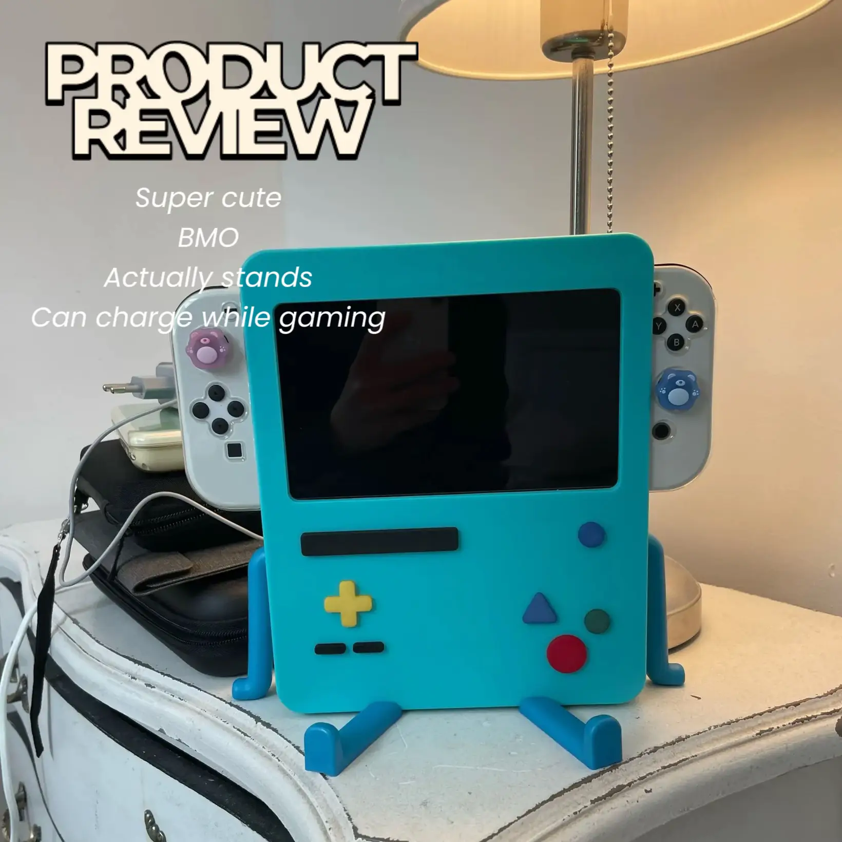 BMO Controller Stand