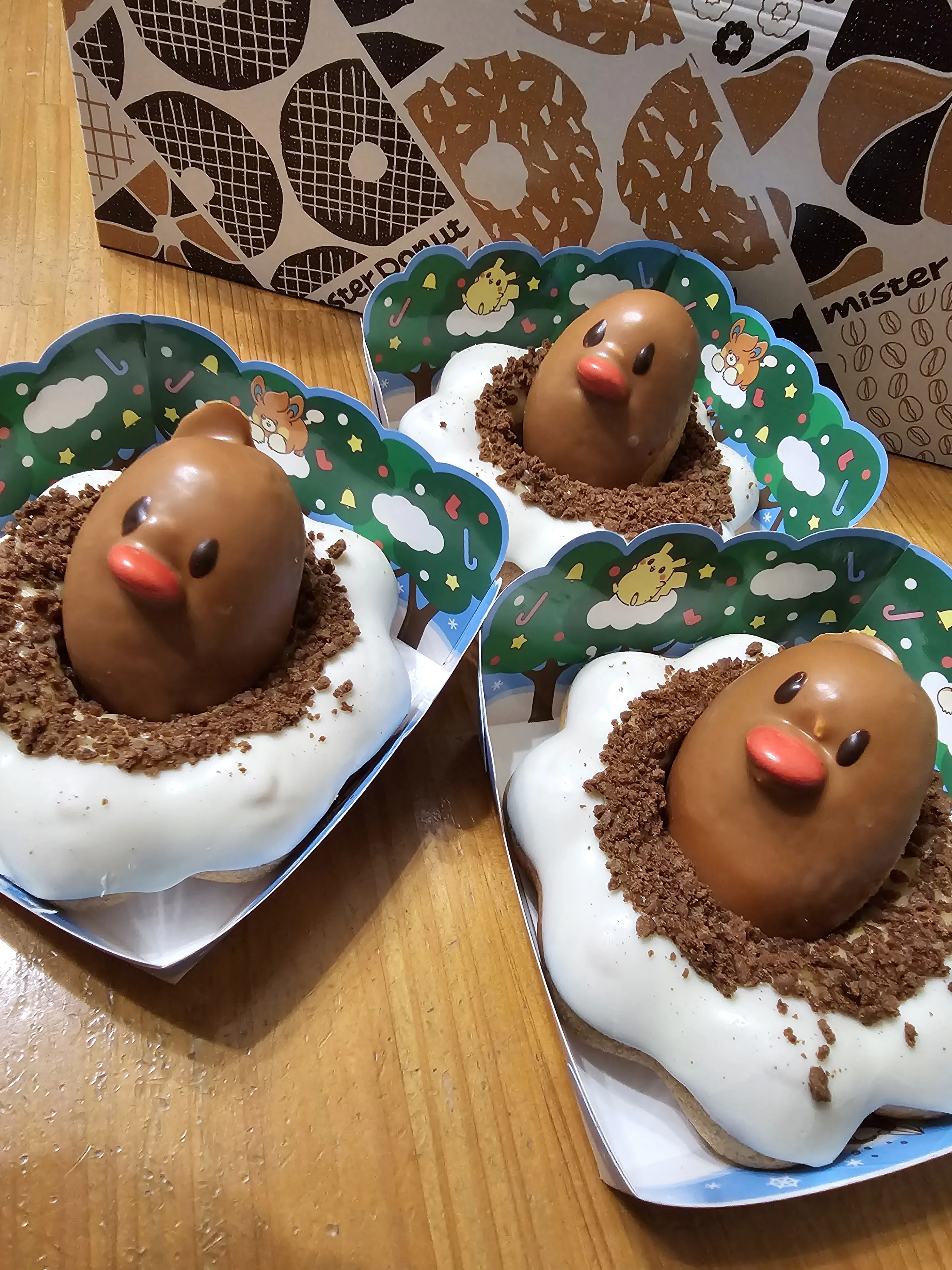 【半額】 Cream Lucky Chocolate メモスタンド フェイクスイーツデコ 置物