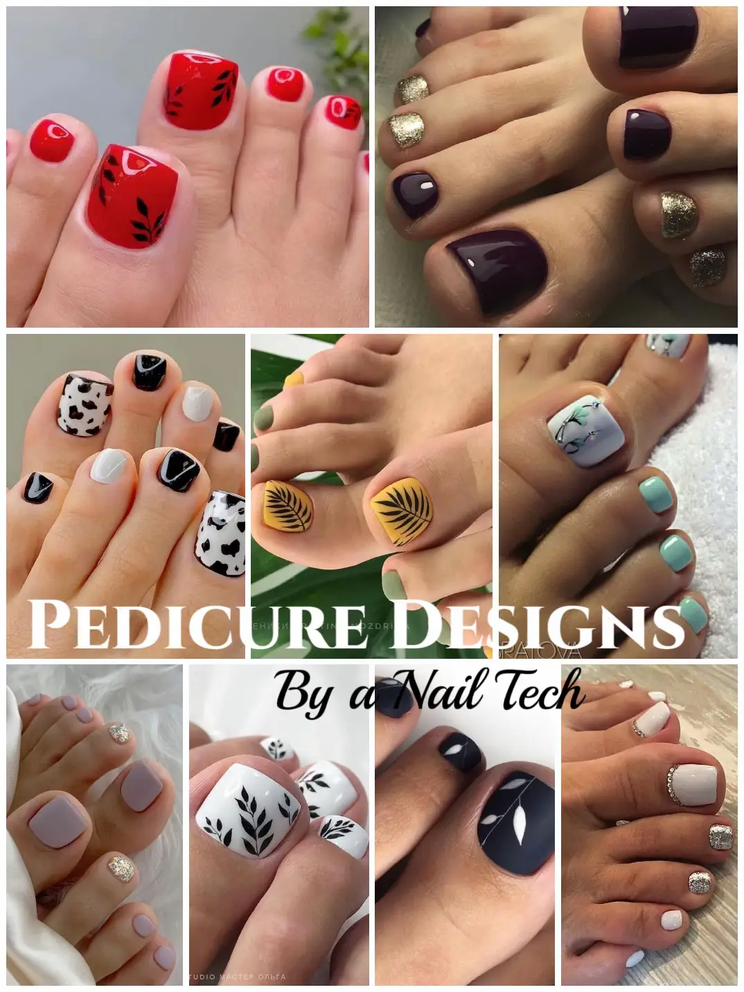 36 Best Rainbow Toe Nails ideas  toe nails, toe nail designs, toe nail art